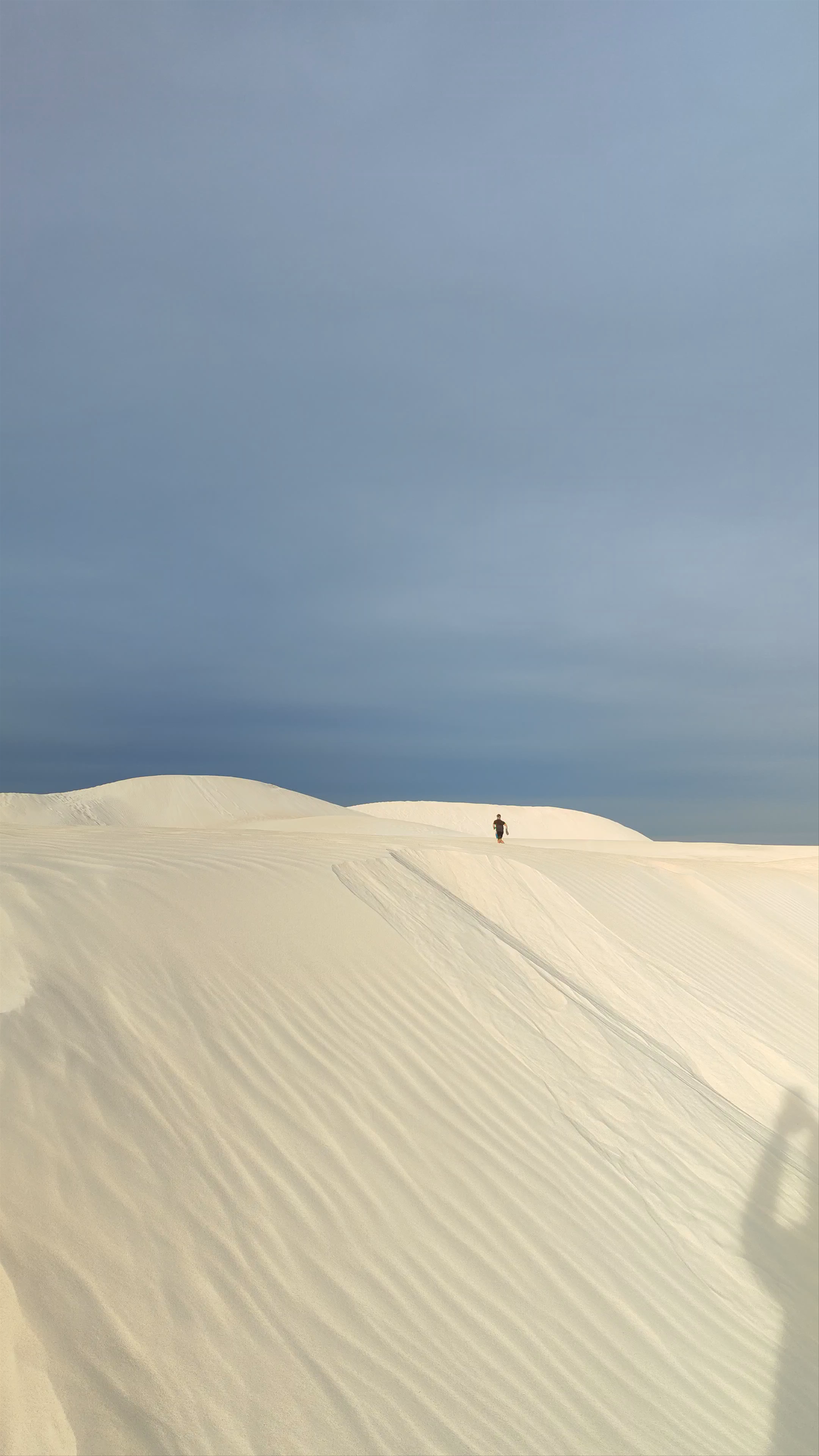 Lancelin Sand Dunes