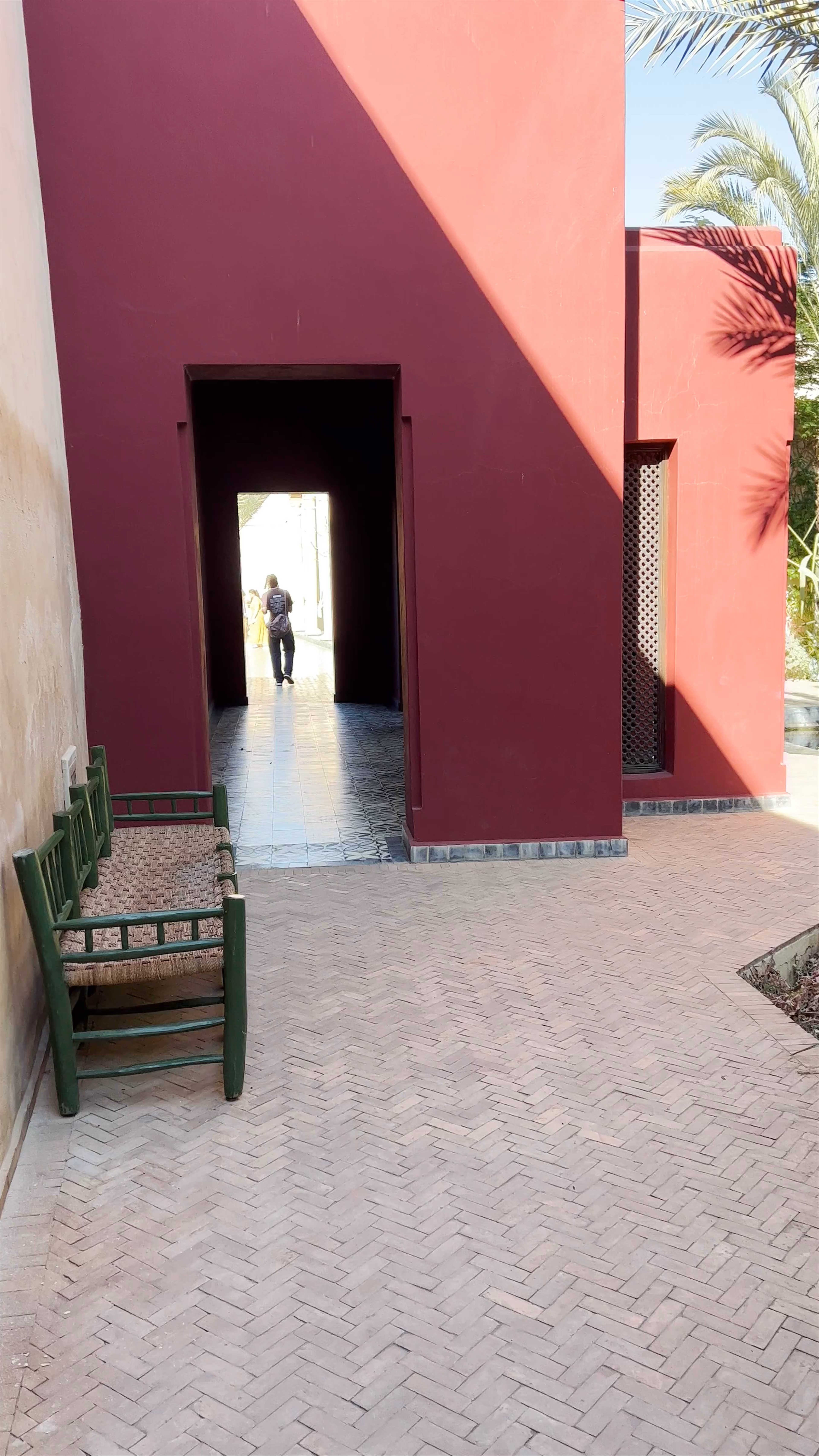 Jardin Secret: A Lush Oasis in Marrakesh