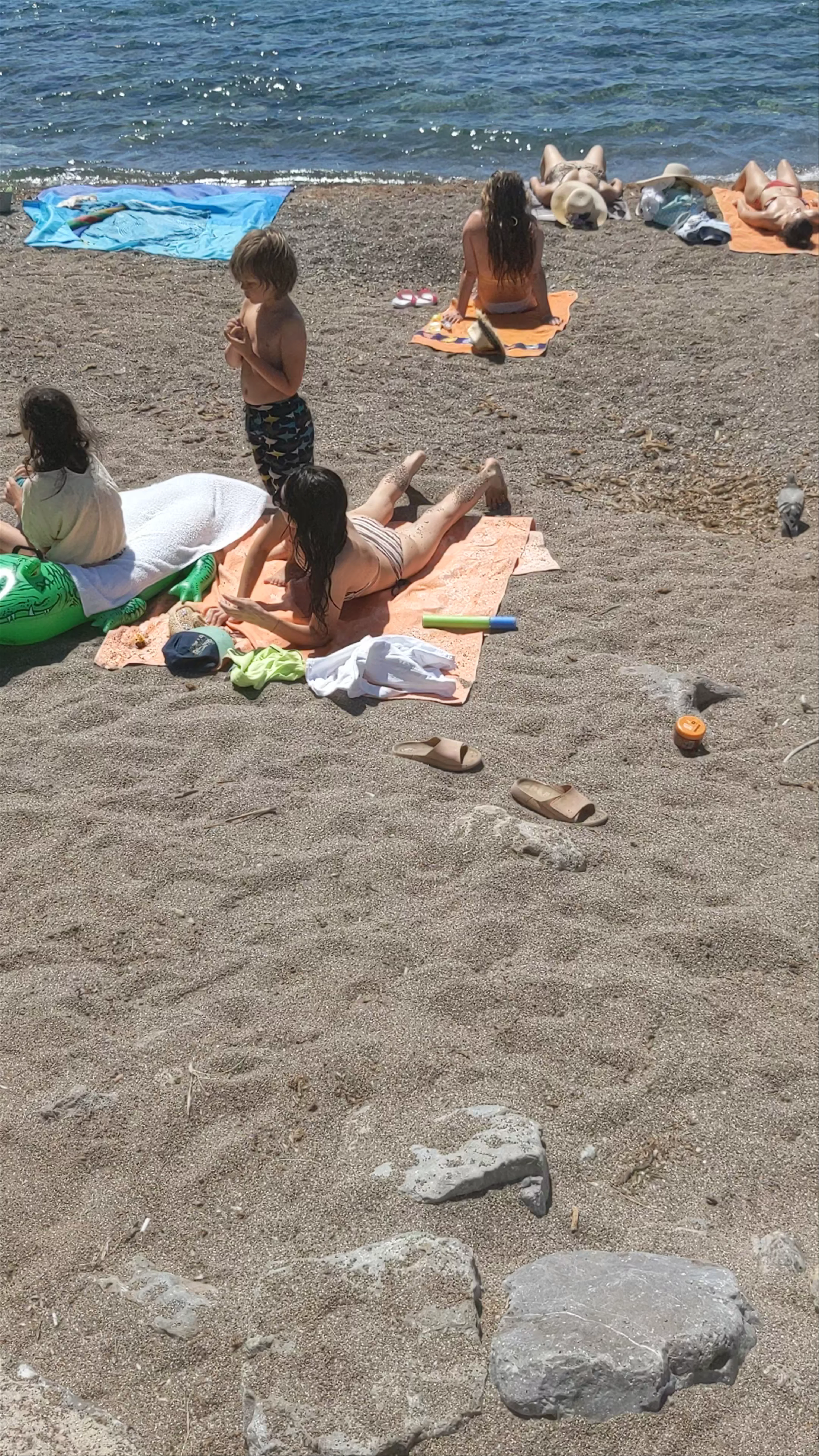 Beach Lučice