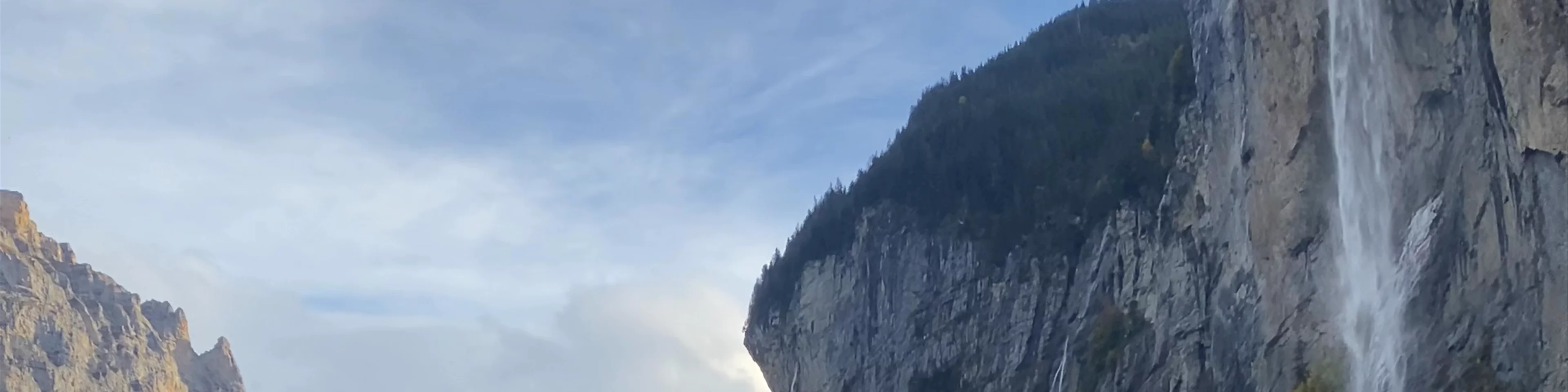 Poblado lauterbrunnen
