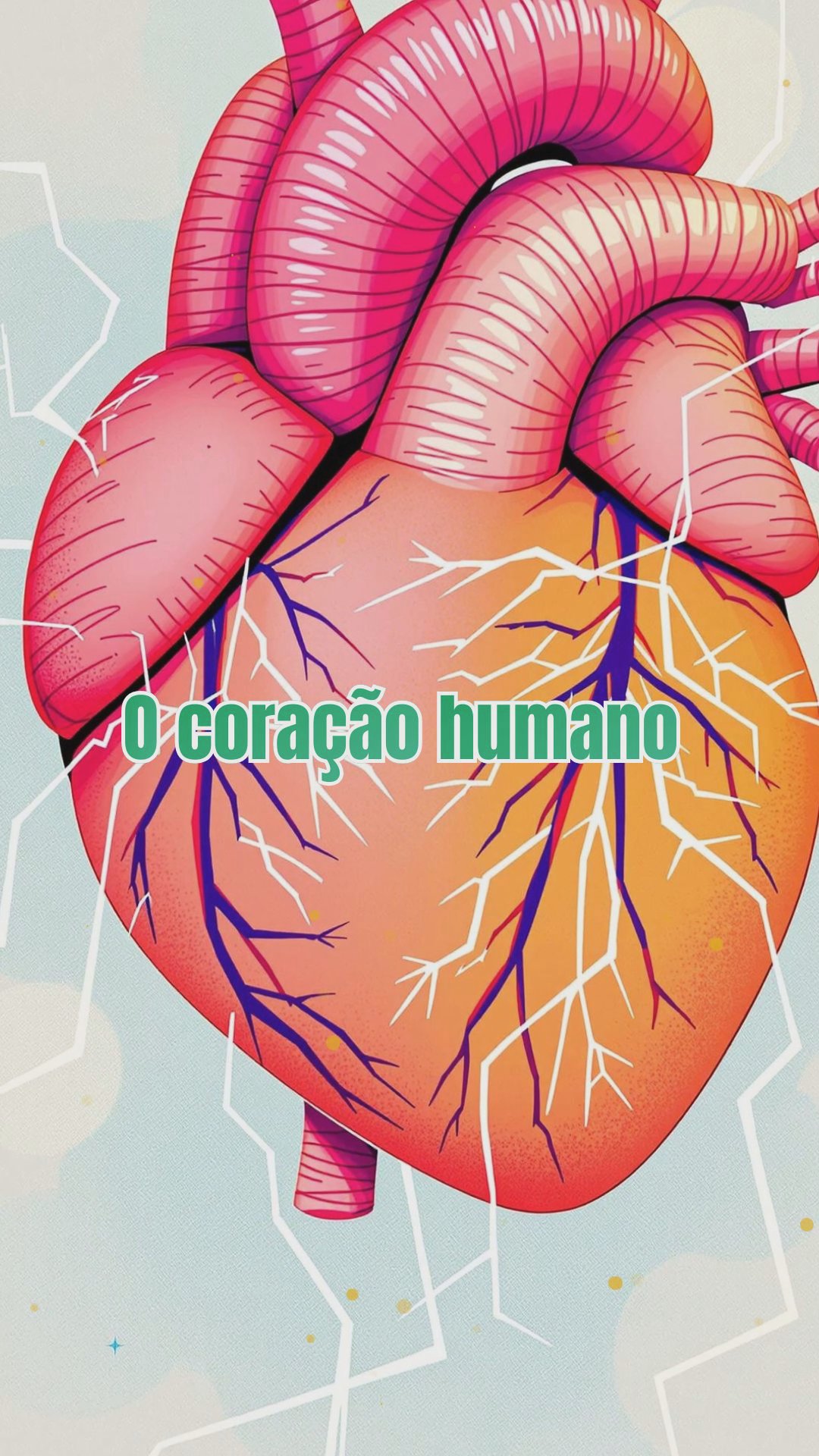 Os Segredos do Coração Humano: 50 Fatos Cardiológicos Intrigantes