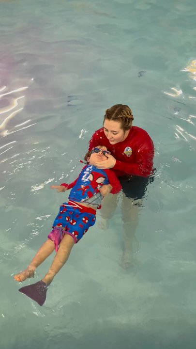 Swimming Fishies Swim School - Swimming Lessons/Schools Near Me - Argyle, Texas