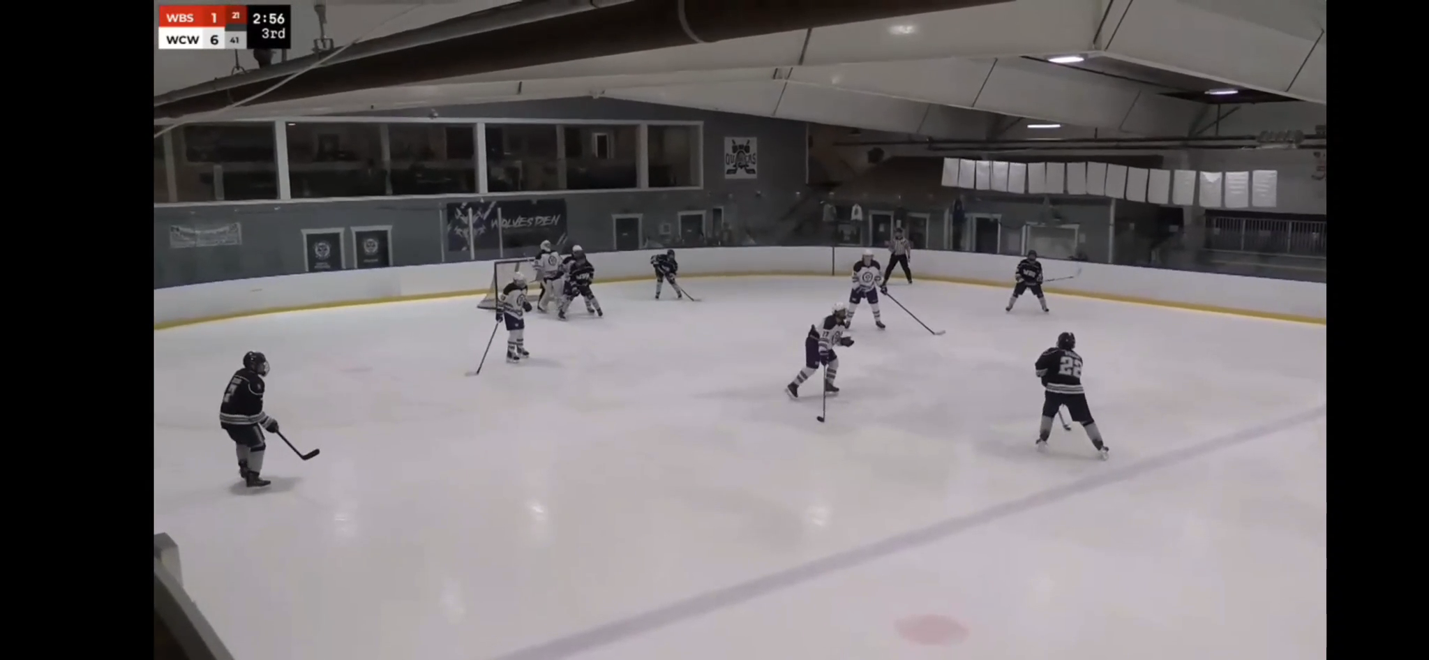 Owen Stewart's PP Goal | WB/Scranton Knights Highlights