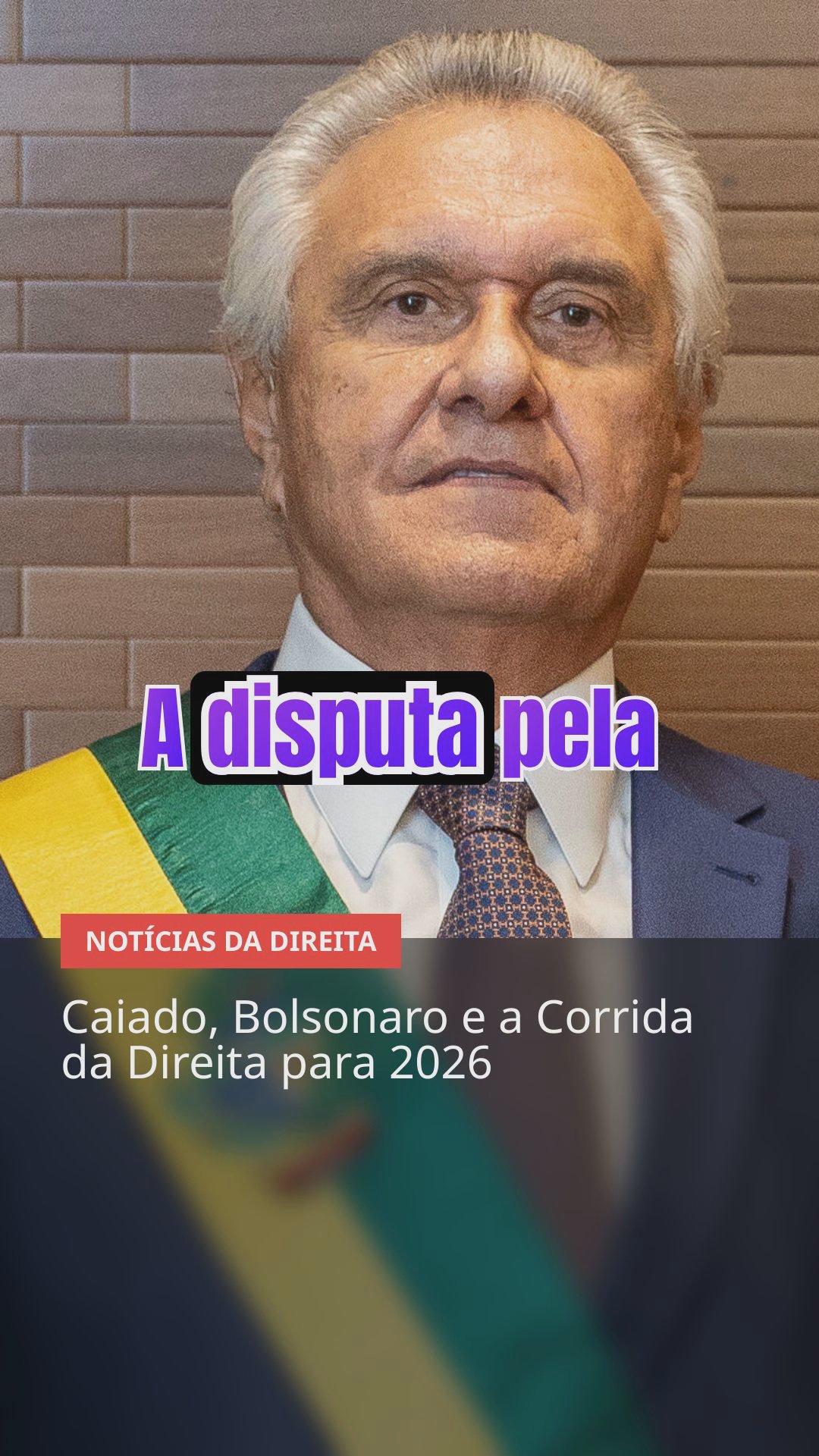 Bolsonaro, Trump e a Nova Direita: Onda Conservadora, Missão 2026 e o Papel do MBL
