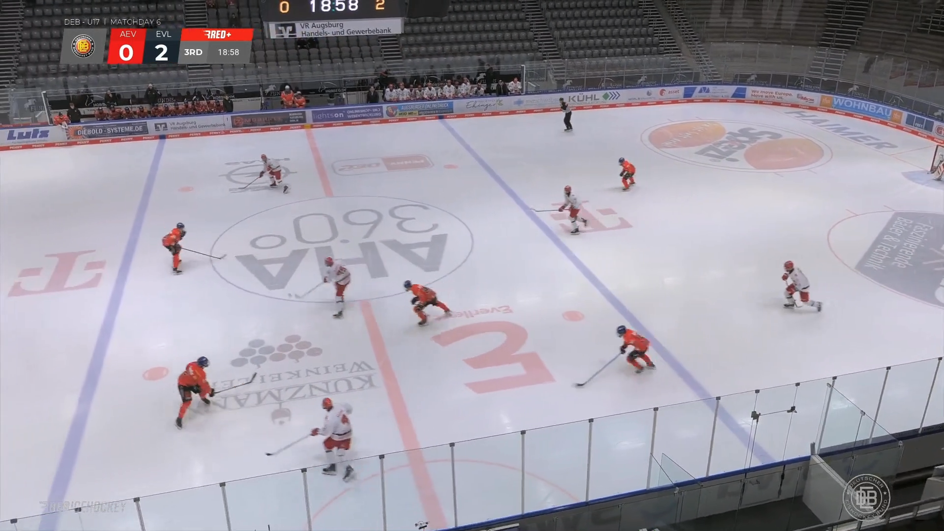 Lennard Riedel's Goal: From Defense to Offense!