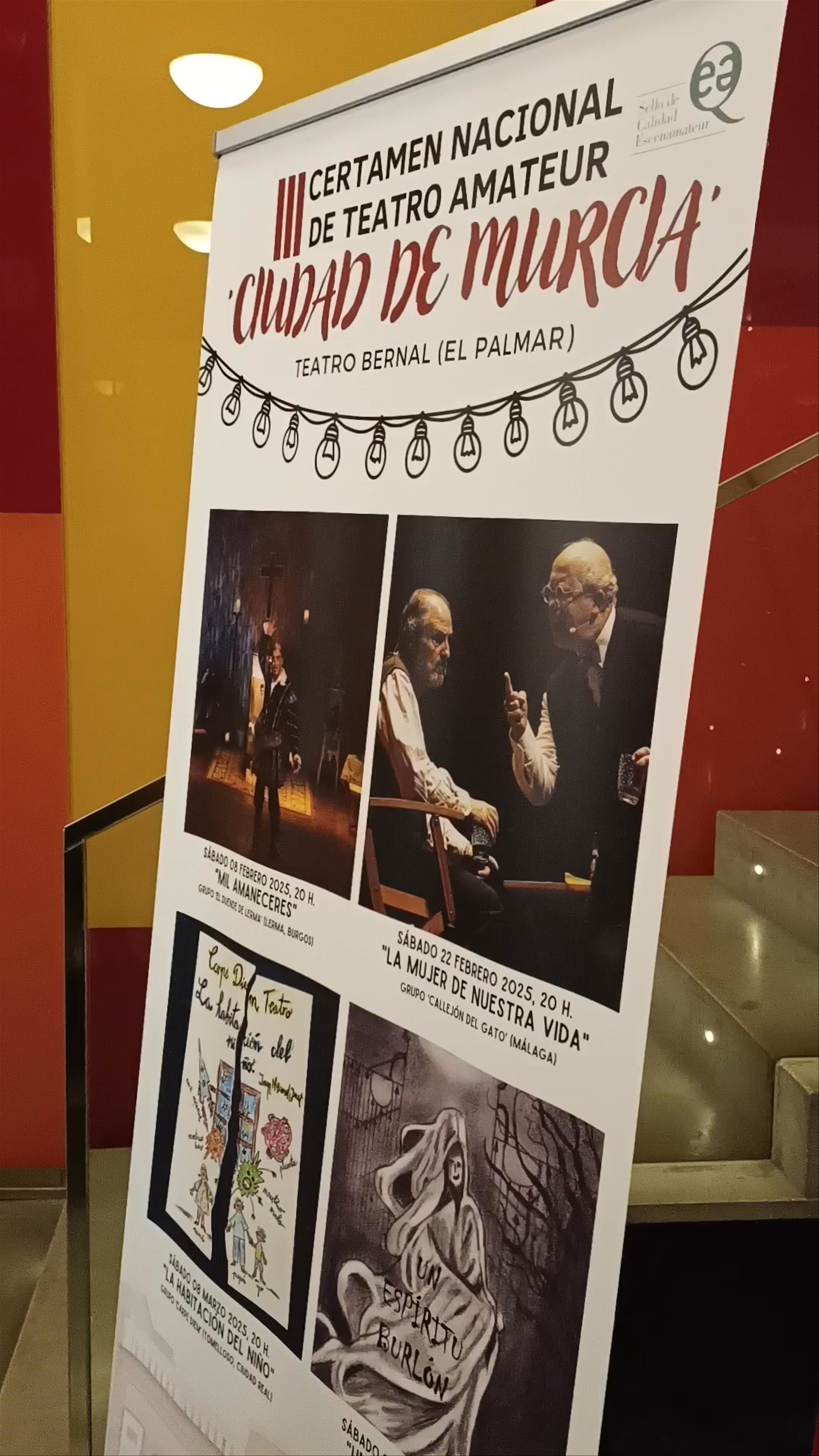 Teatro Circo Murcia