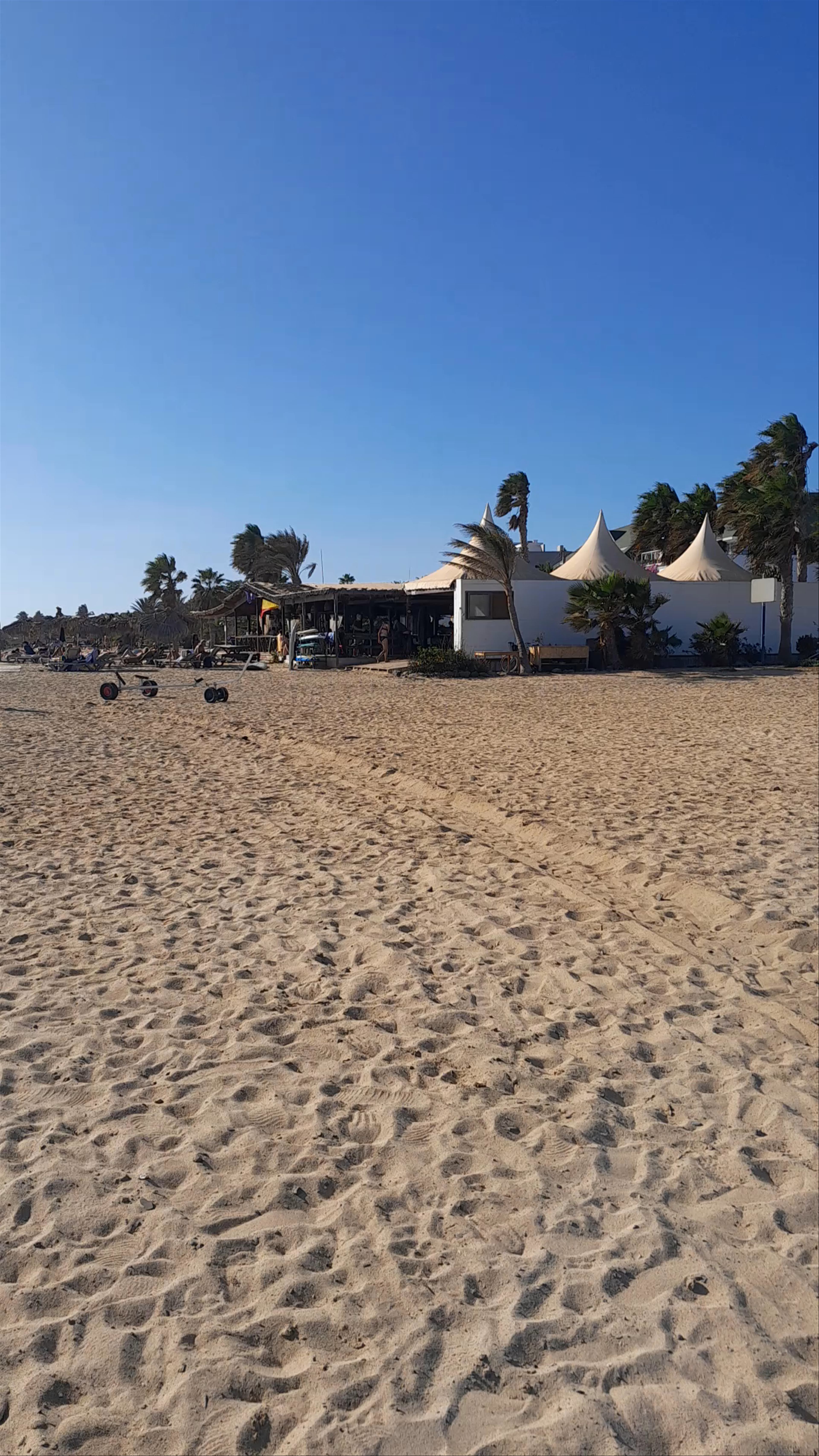 Angulo Beach: Stunning Coastal Escape in Santa Maria, Cabo Verde