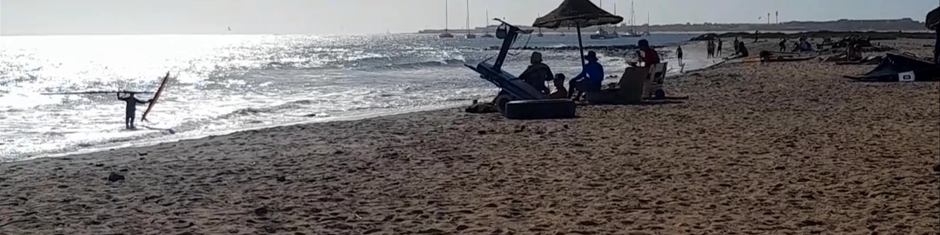 Angulo Beach