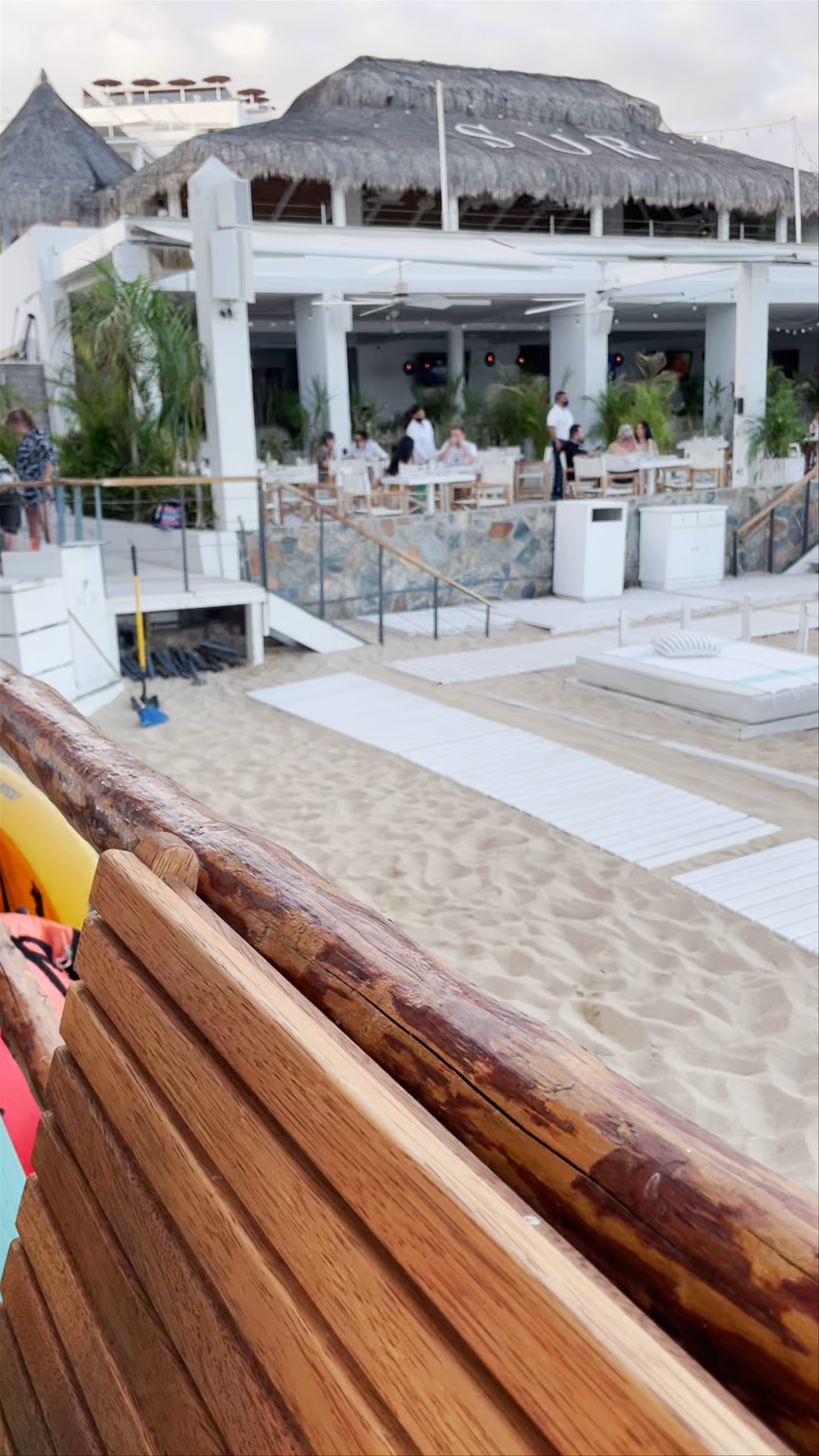SUR Beach House