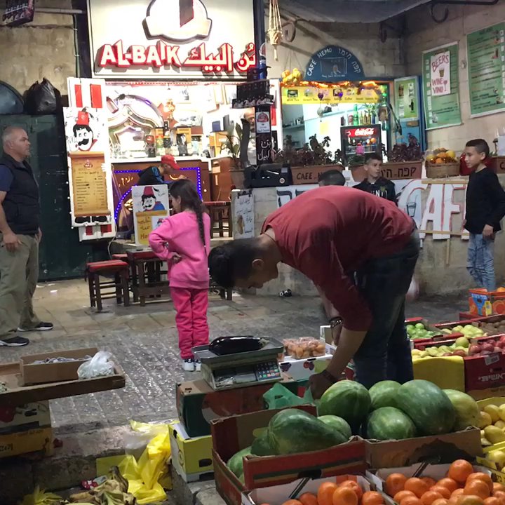 Calvary Chapel The Rock - Fun in the streets of Israel - Dave Thompson - Churches Near Me - Santa Rosa, California