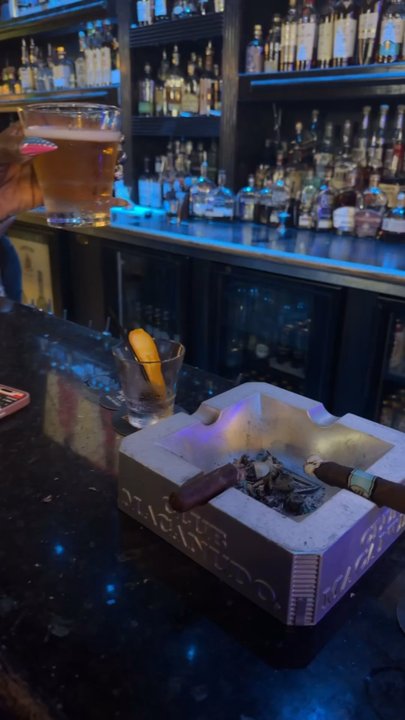 Cesar's Cigar and Spirits Lounge - Tobacco Shops Near Me - San Diego, California