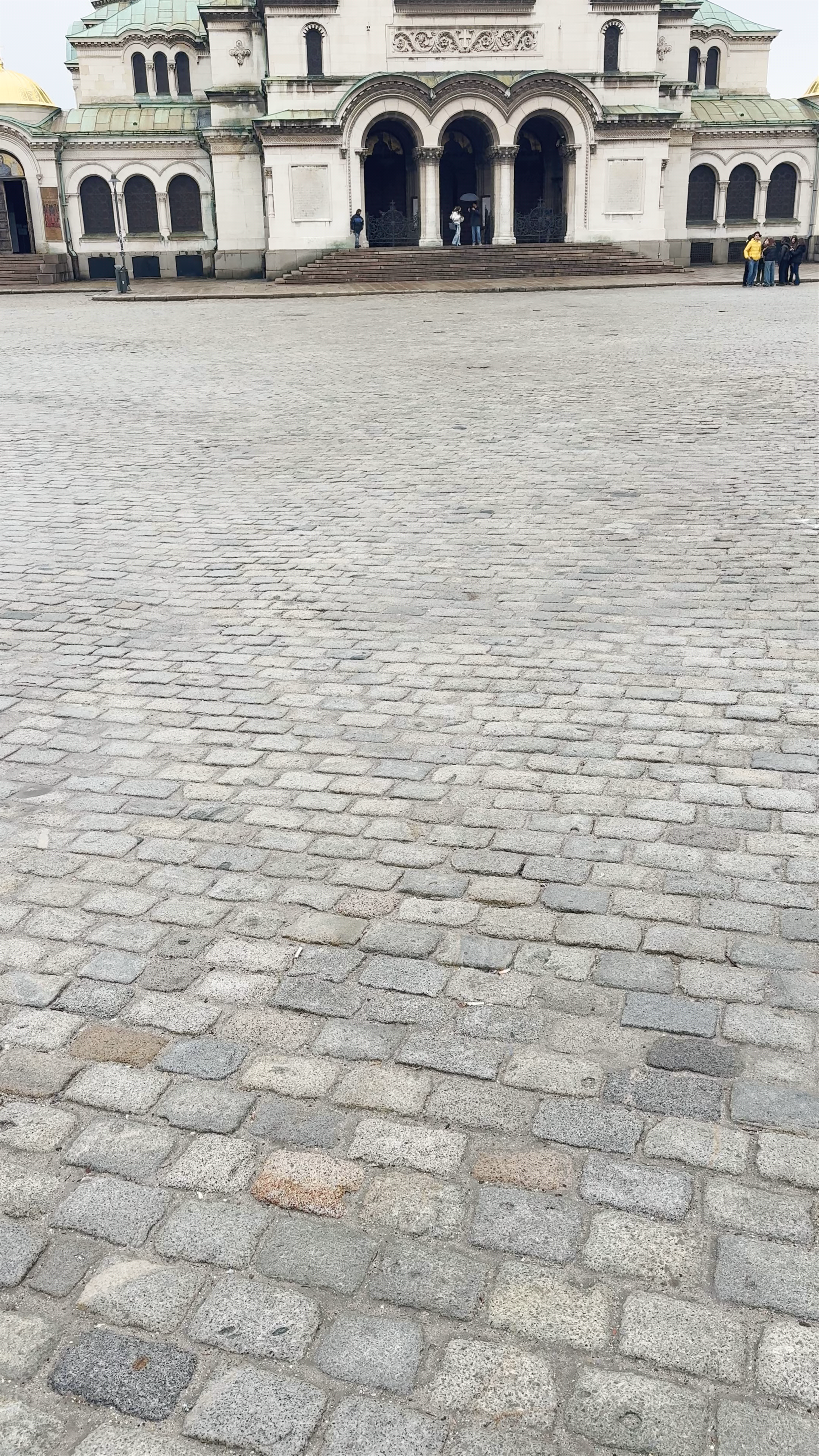 Patriarchal Cathedral St. Alexander Nevsky