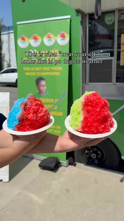 LoLo's Sweet Ice - WOW! Its LoLo's! - Shaved Ice Near Me