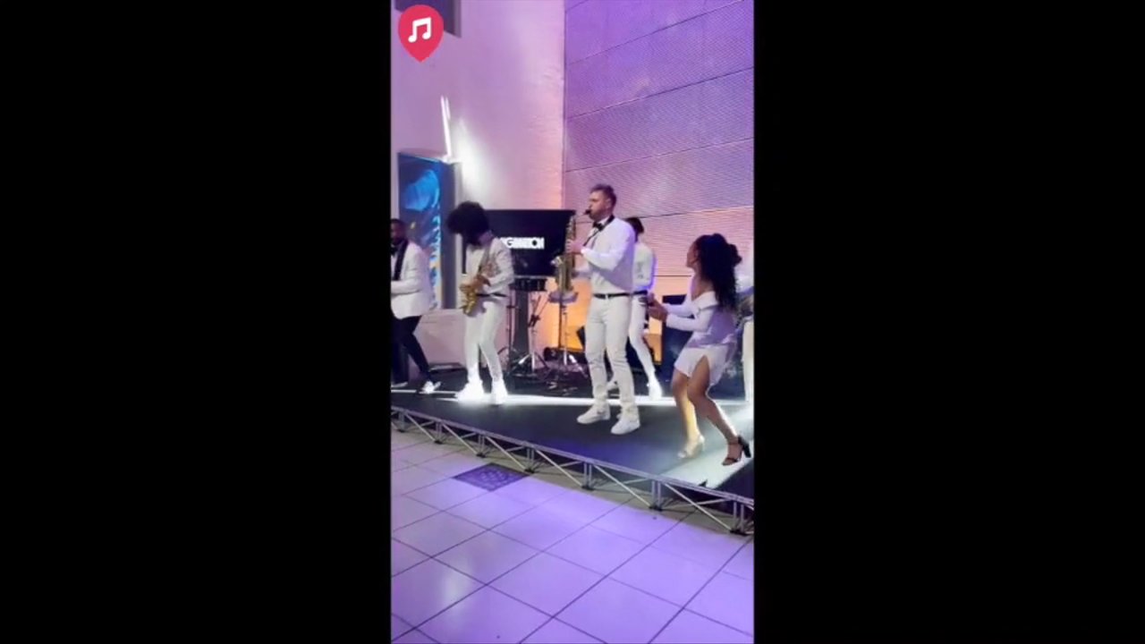 Big Soul Beats - DJ Live Set @ Imagination Awards - video