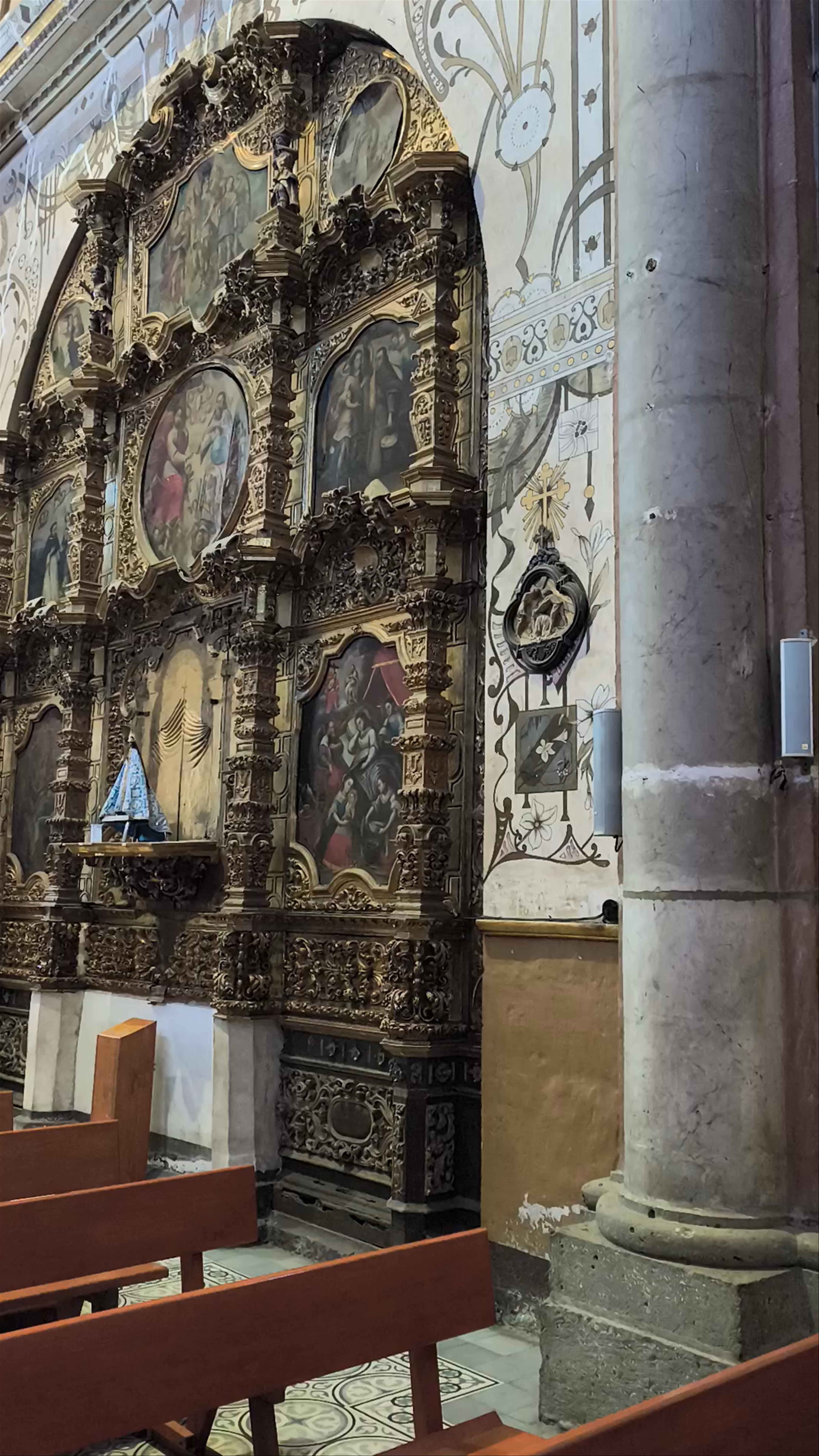TEMPLO DE SAN FELIPE NERI
