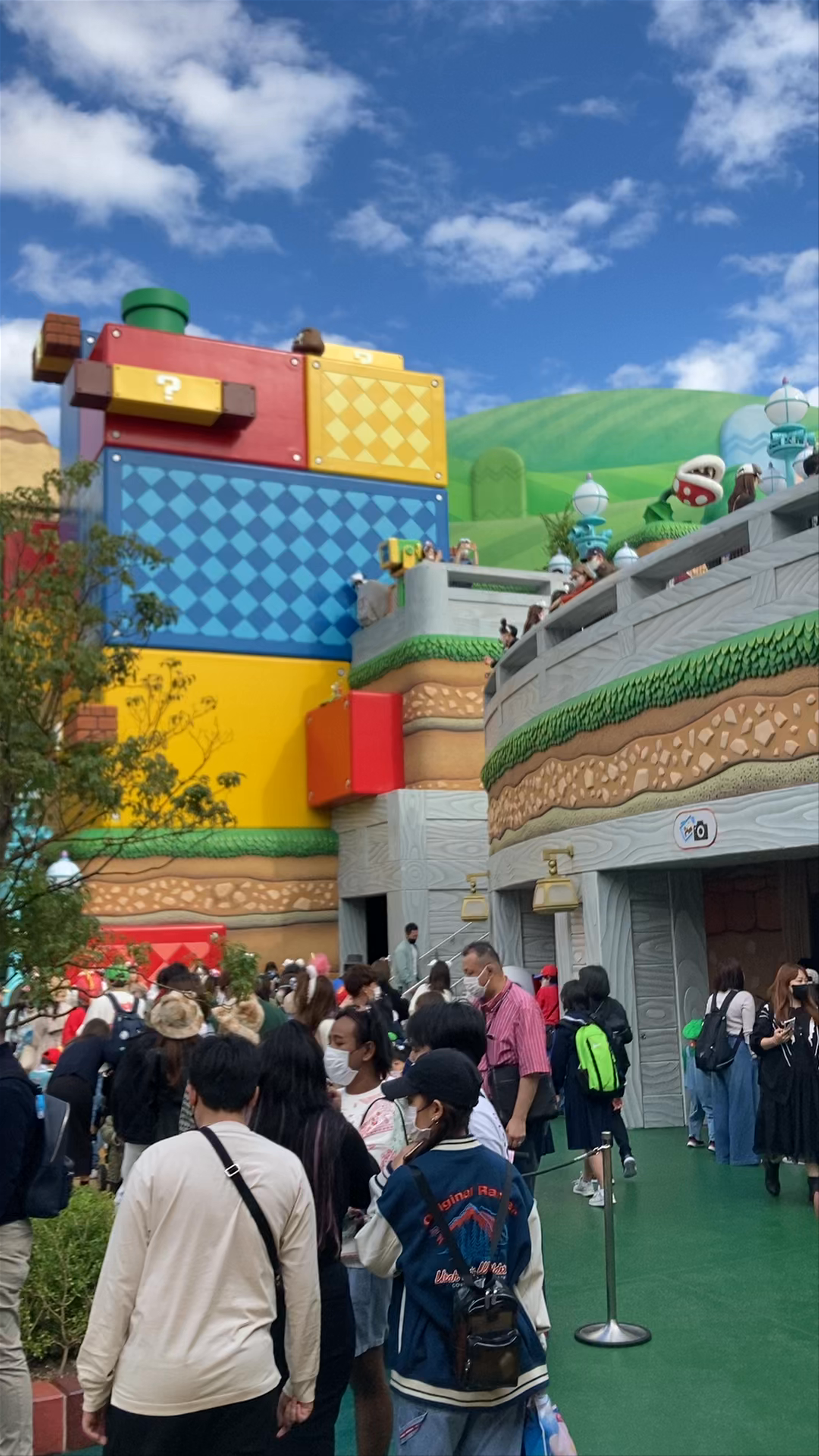 Super Nintendo World: Immersive Adventure in Osaka