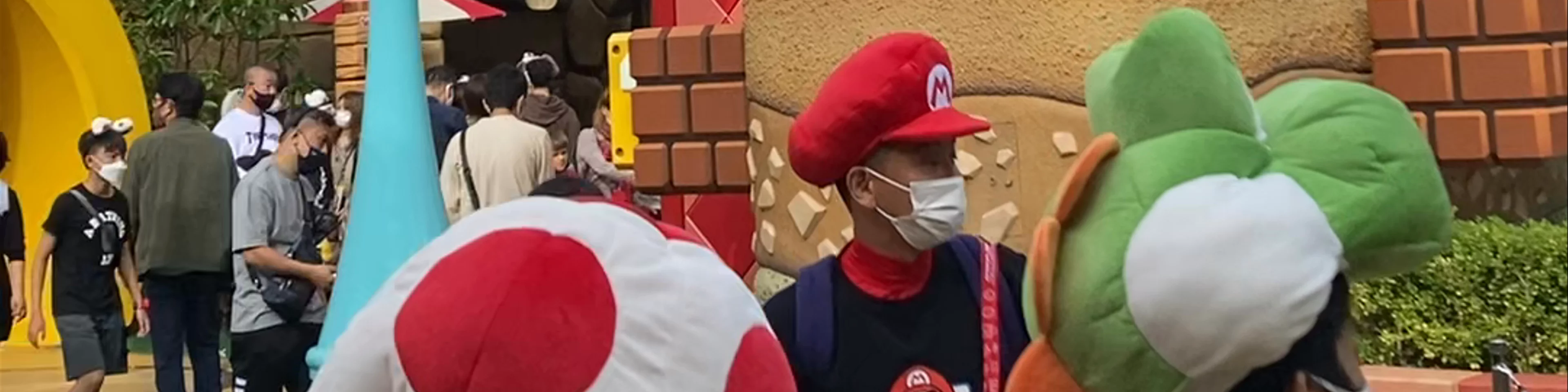 Super Nintendo World