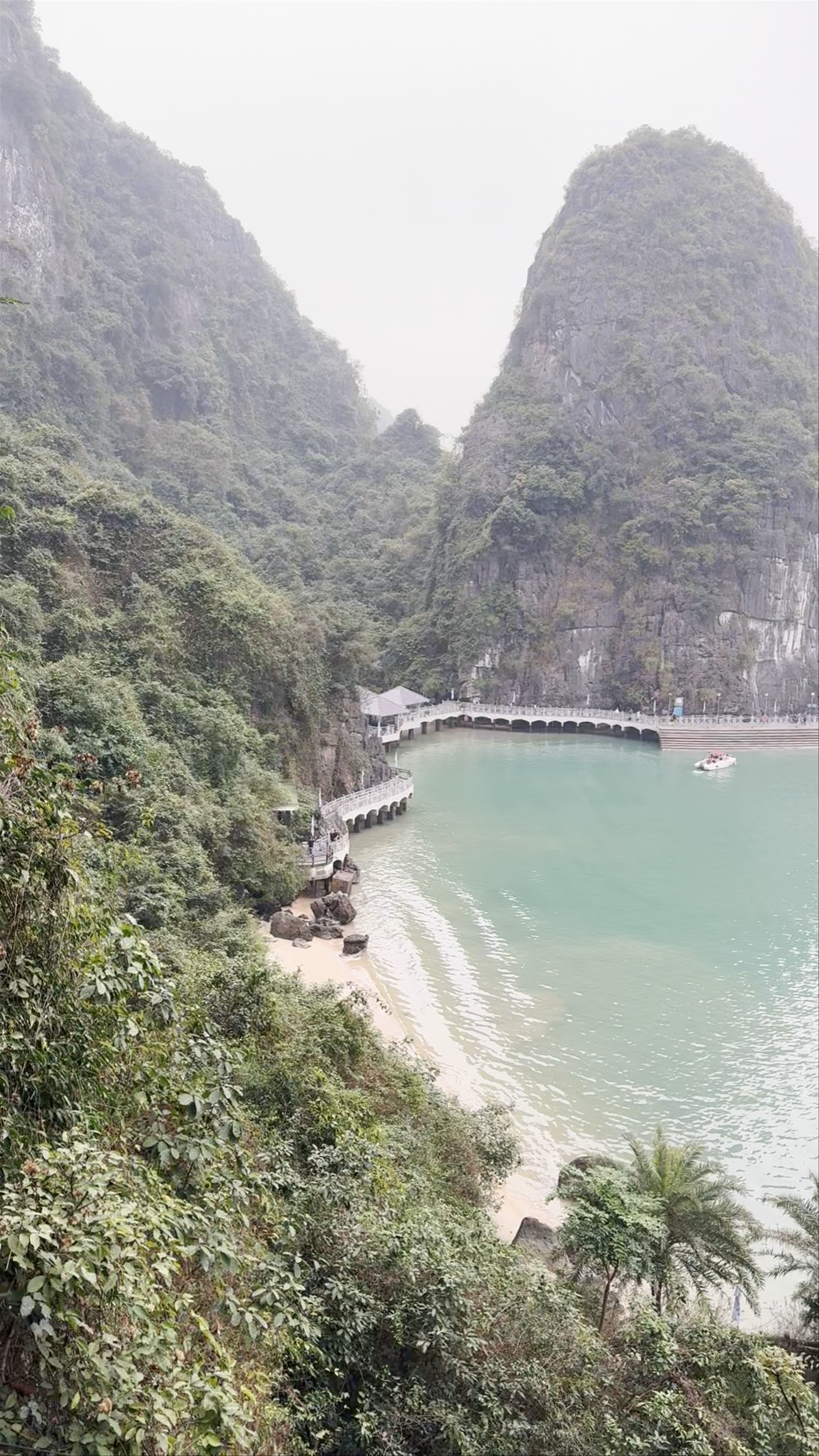 Halong Bay Cruises: Serene Views and Majestic Limestone Karsts