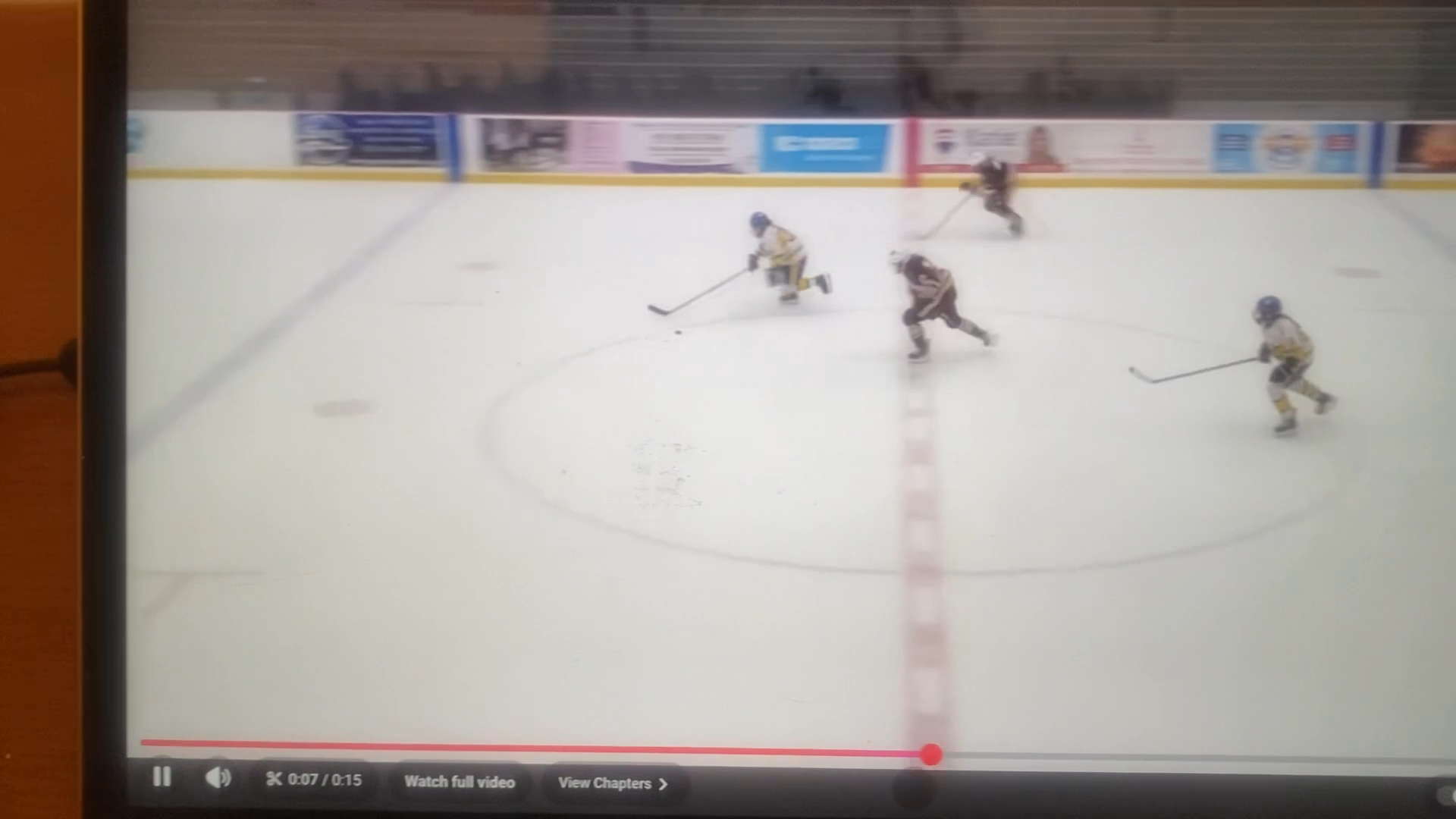 Charlize Adm's Stunning Goal for Carleton Place Cyclones U18 AA