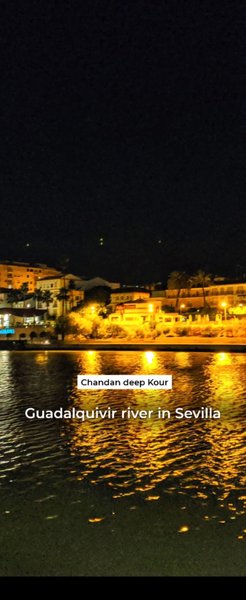 Photo of Guadalquivir river i