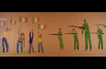 Bande-annonce en anglais