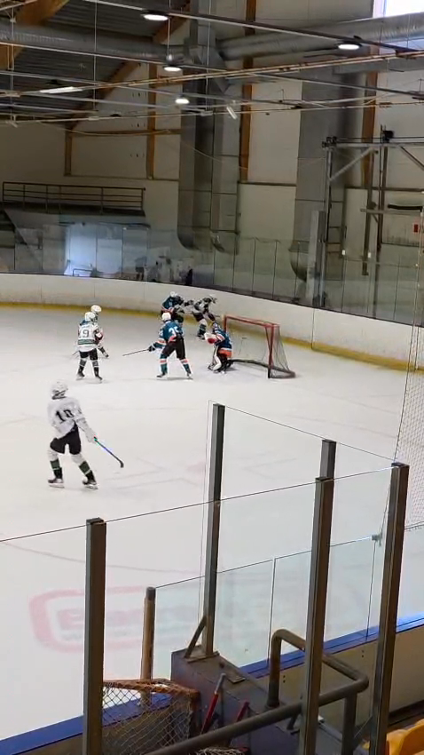 Kirils Kulbacnijs: Lightning Fast Goal Save Highlights