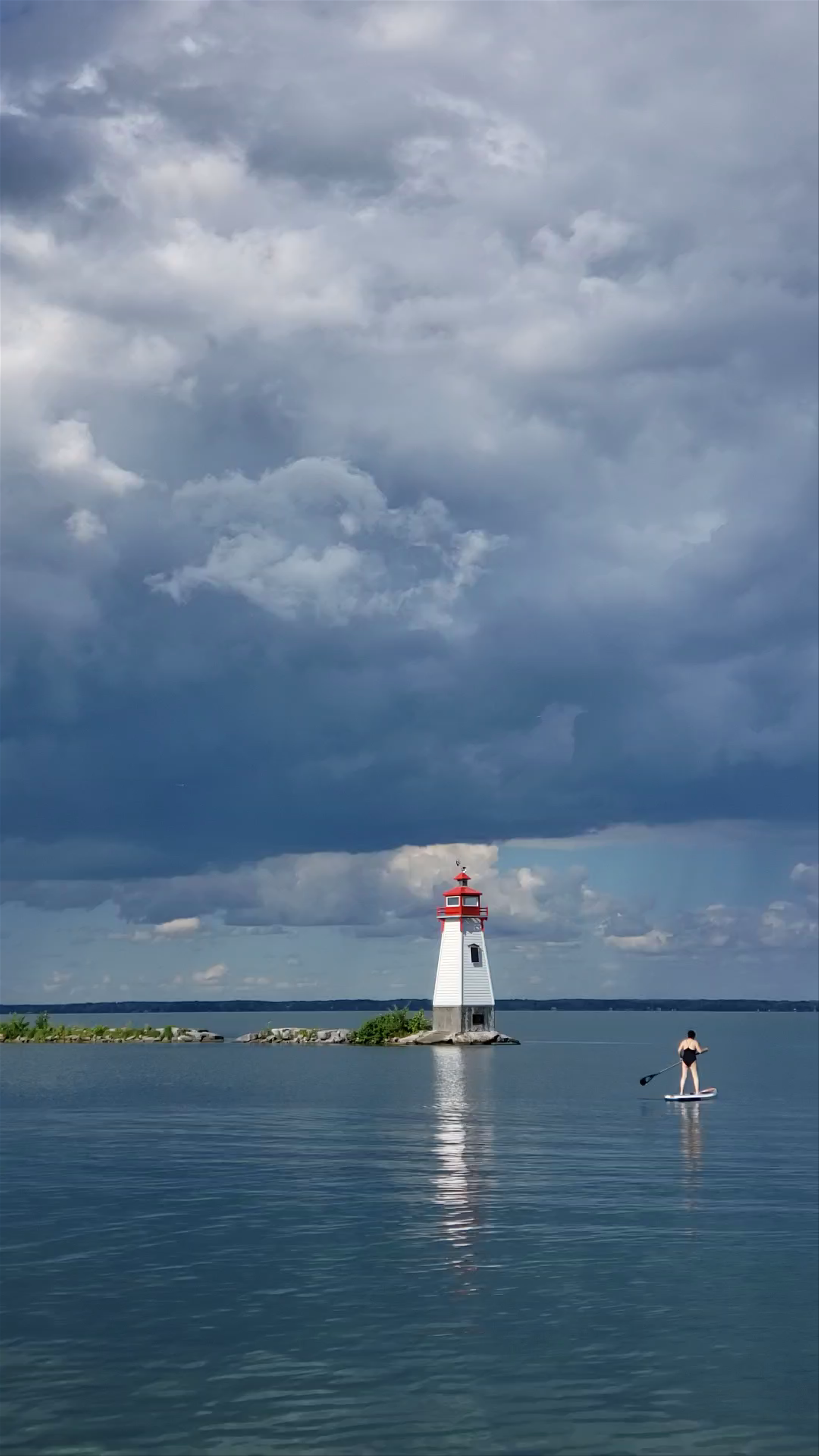 Jackson’s Point Lighthouse