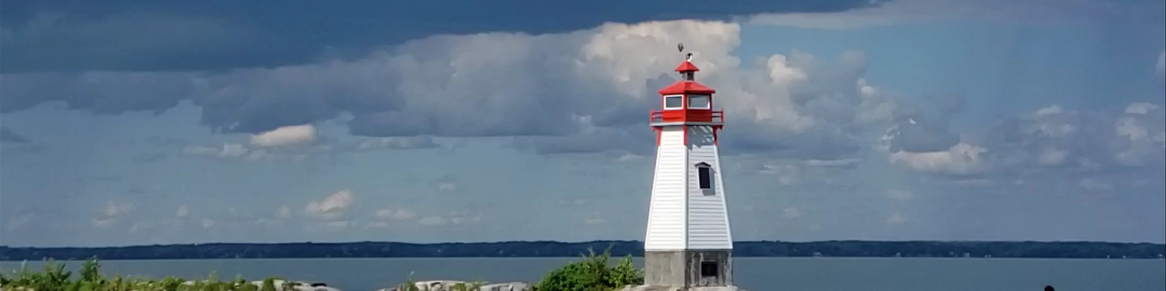 Jackson’s Point Lighthouse