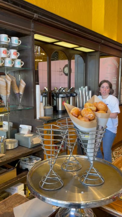 Varsity Donuts - Donuts Near Me - Manhattan, Kansas