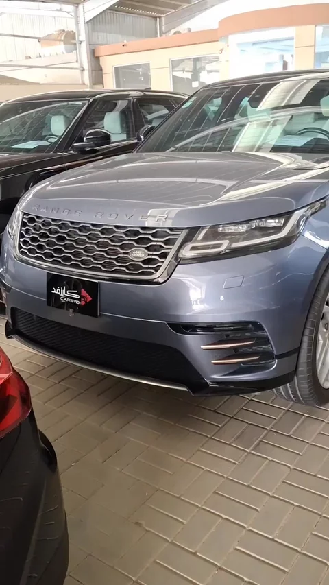 لاند روفر رنج روفر HSE 2018