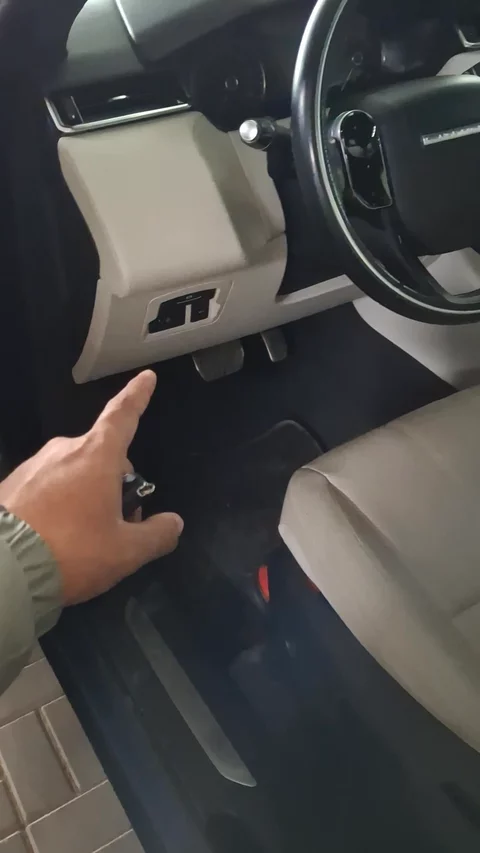 Land Rover Range Rover HSE 2018