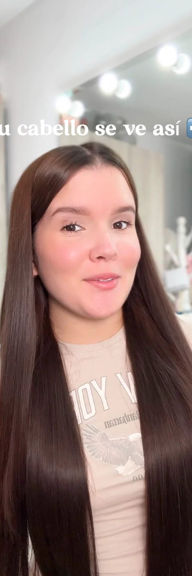 Rutina capilar - Video orgánico