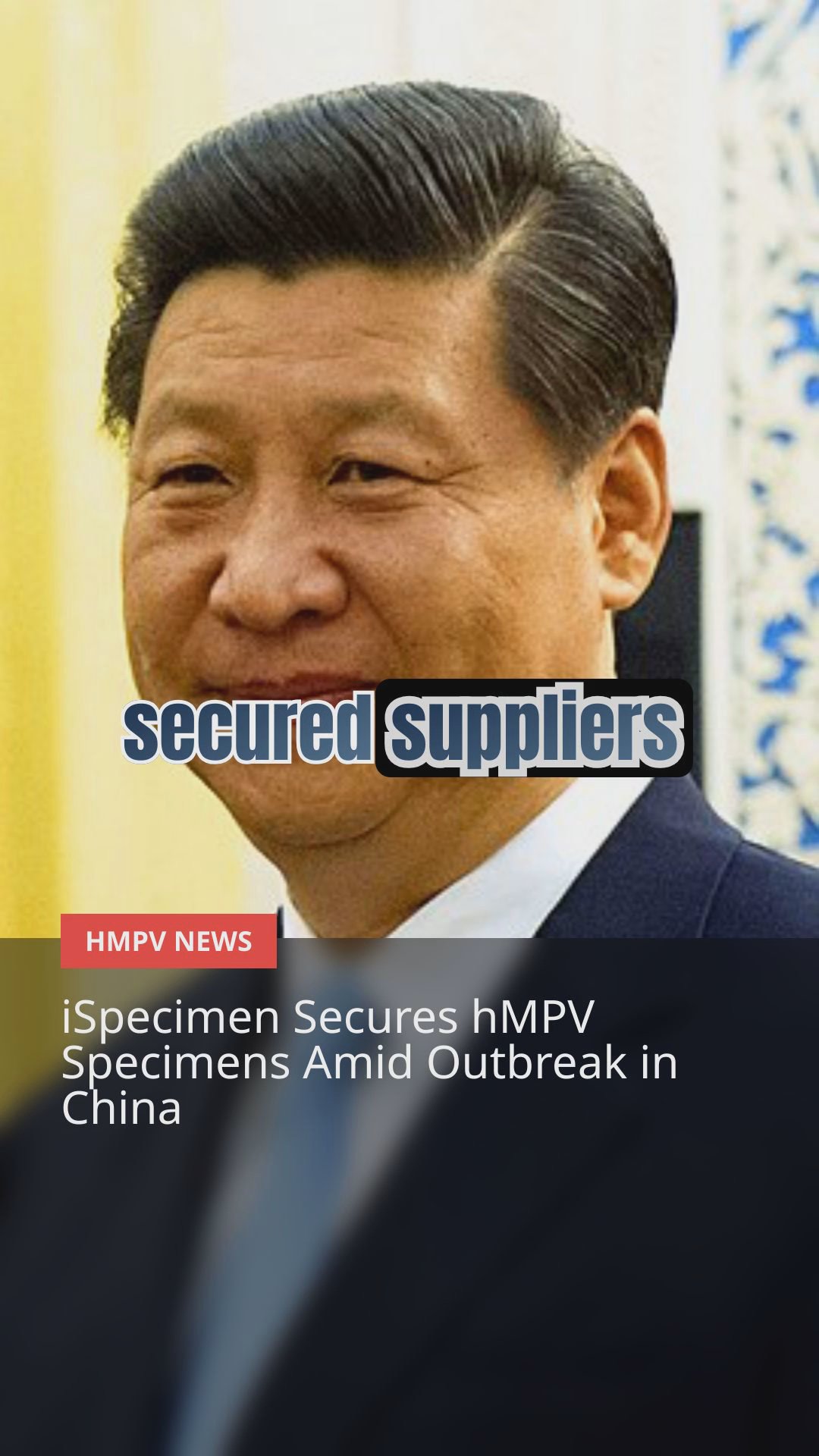 Rising Concerns Over Human Metapneumovirus (hMPV) Outbreak