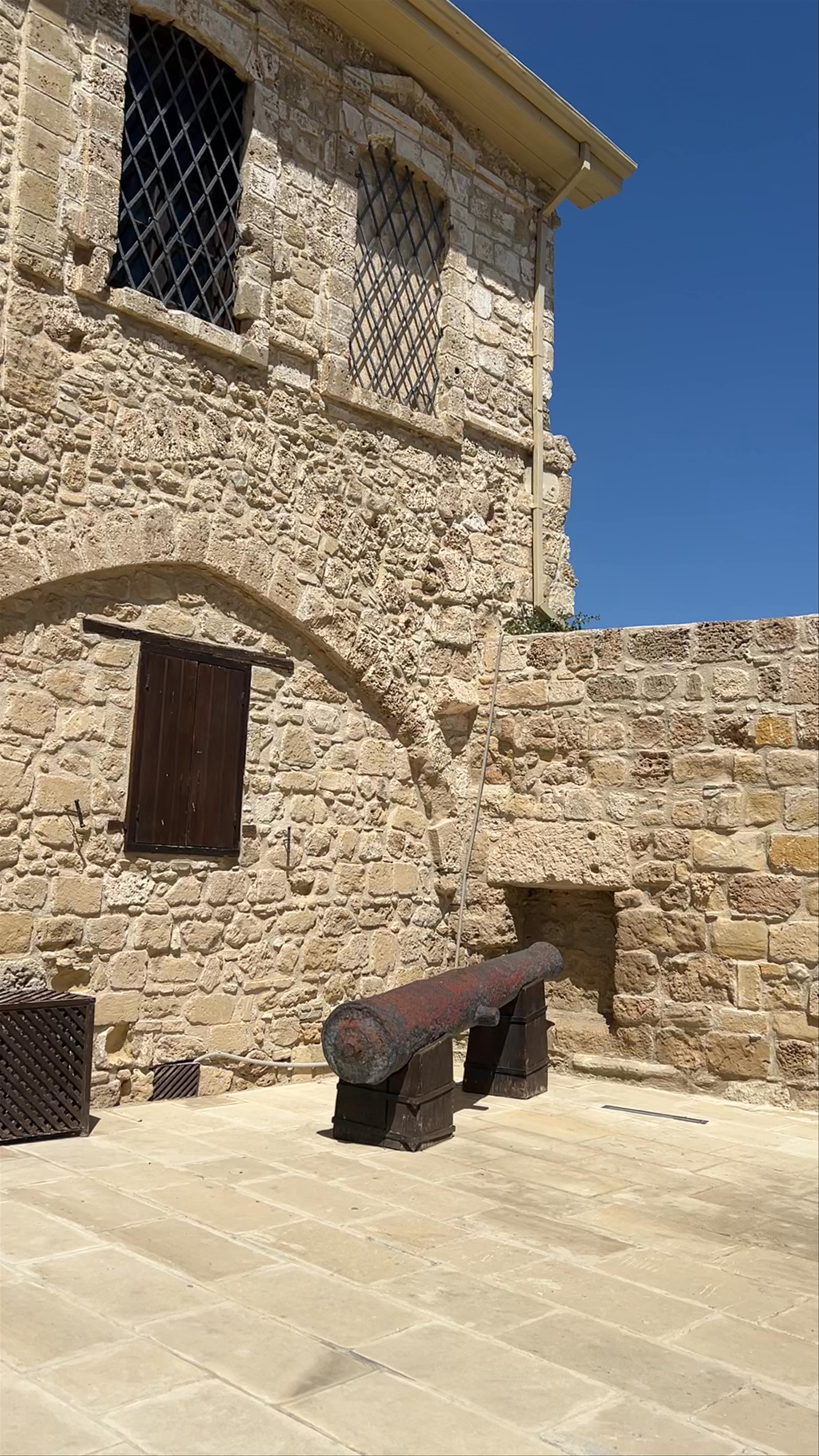 Larnaka Medieval Fort