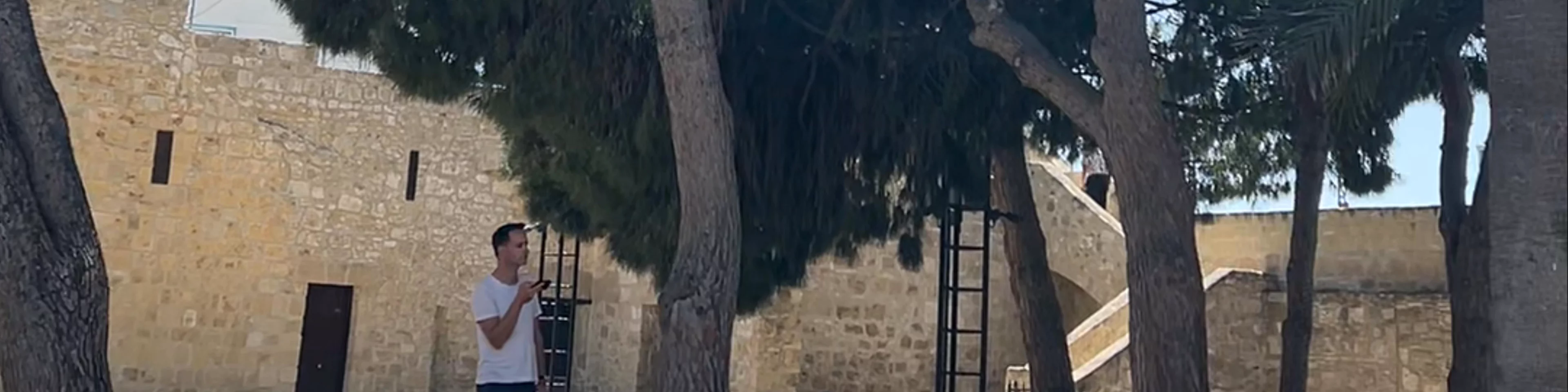 Larnaka Medieval Fort