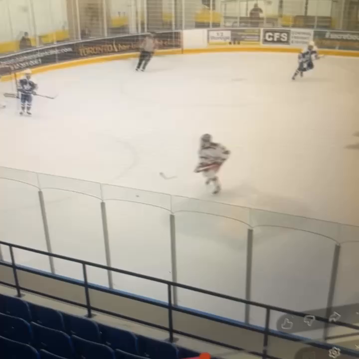 Alex Quistini's Dazzling Highlights: Markham Waxers U16 AAA Showcase