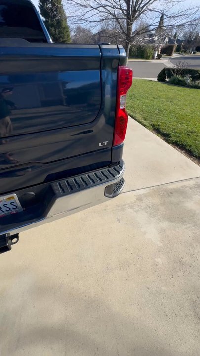 Totally Trucks - Tri fold tonneau cover and rhino liner - Auto Repair Near Me - Redding, California