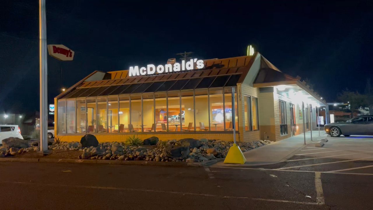 McDonald's - Burgers Near Me - Fife, Washington
