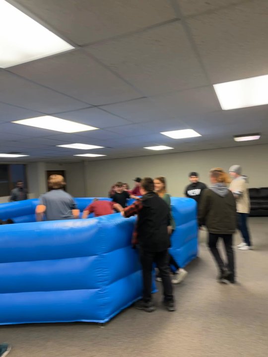 Valleypoint Church - Youth group is great. There's usually around 30 kids. The time is focused on building friendship and studying and applying scripture. - Churches Near Me - Spokane Valley, Washington