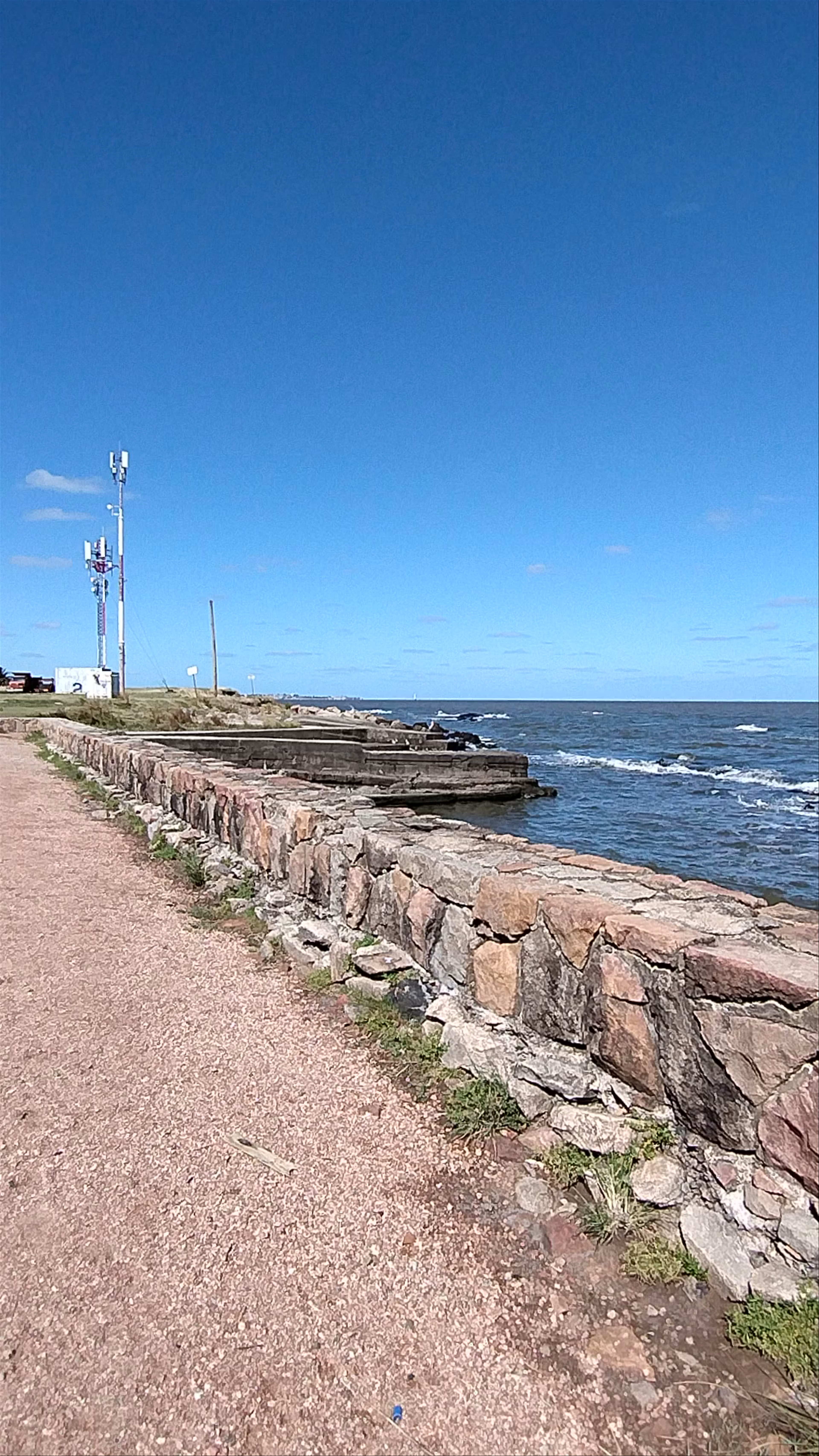 Punta Carretas Promenade