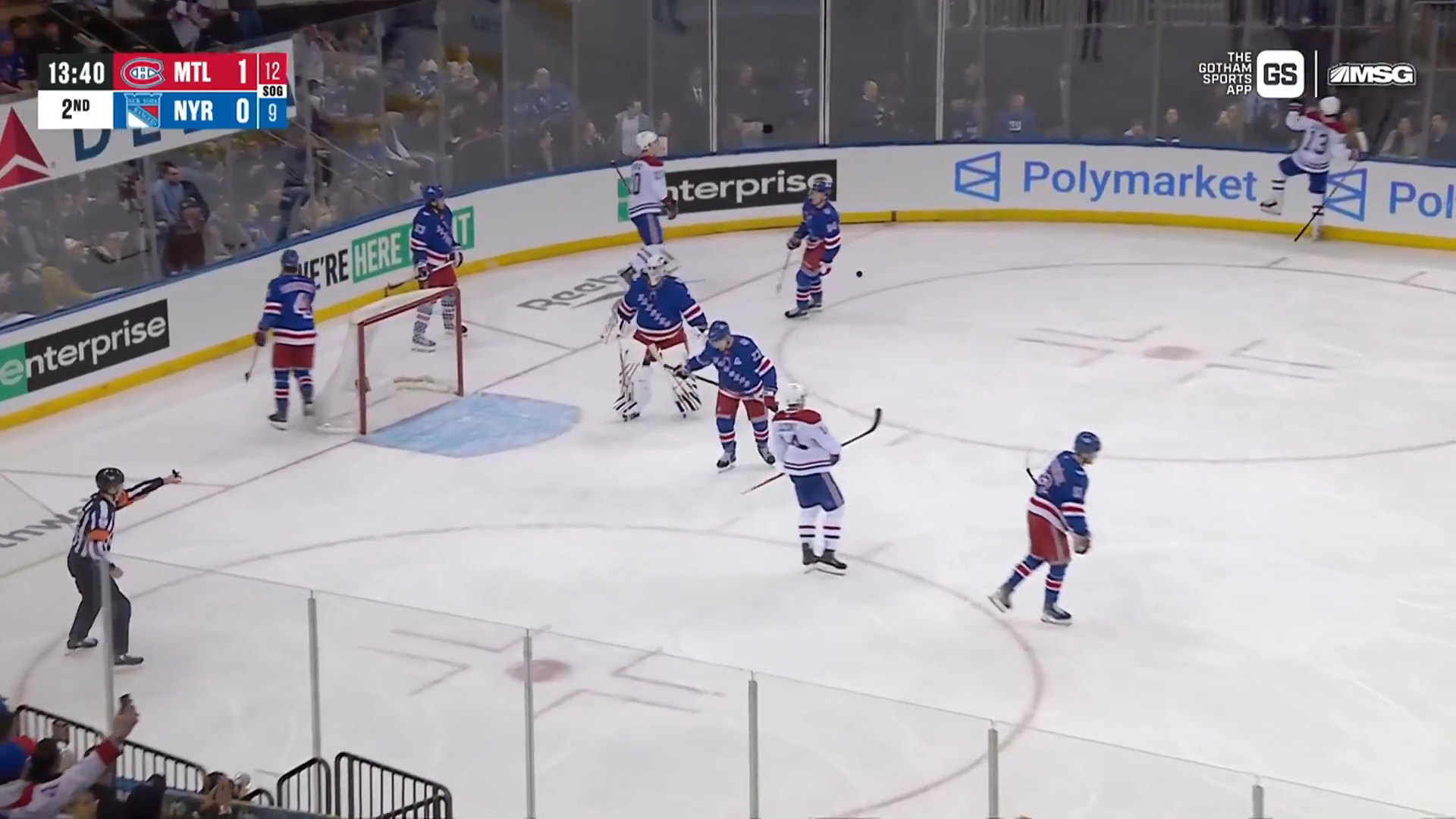 Caufield Scores Twice, One Shy of 50 Goals · Apr. 2, 2026