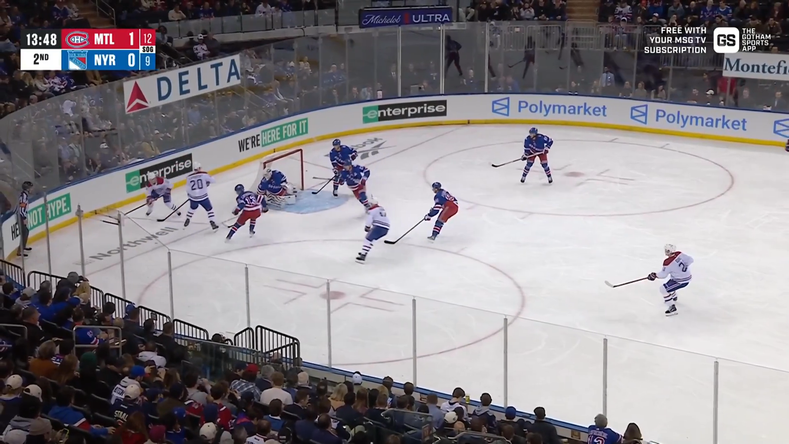 Caufield Scores Twice, One Shy of 50 Goals · Apr. 2, 2026