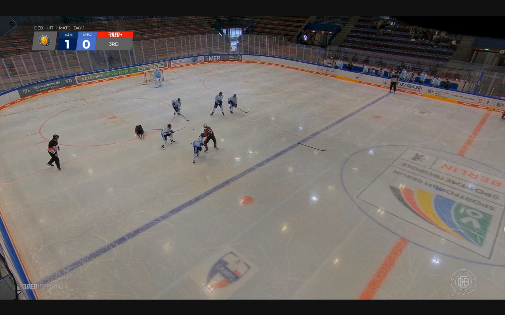 Killian Ginsburg's Skill Showcase: U17 Highlights from Berlin