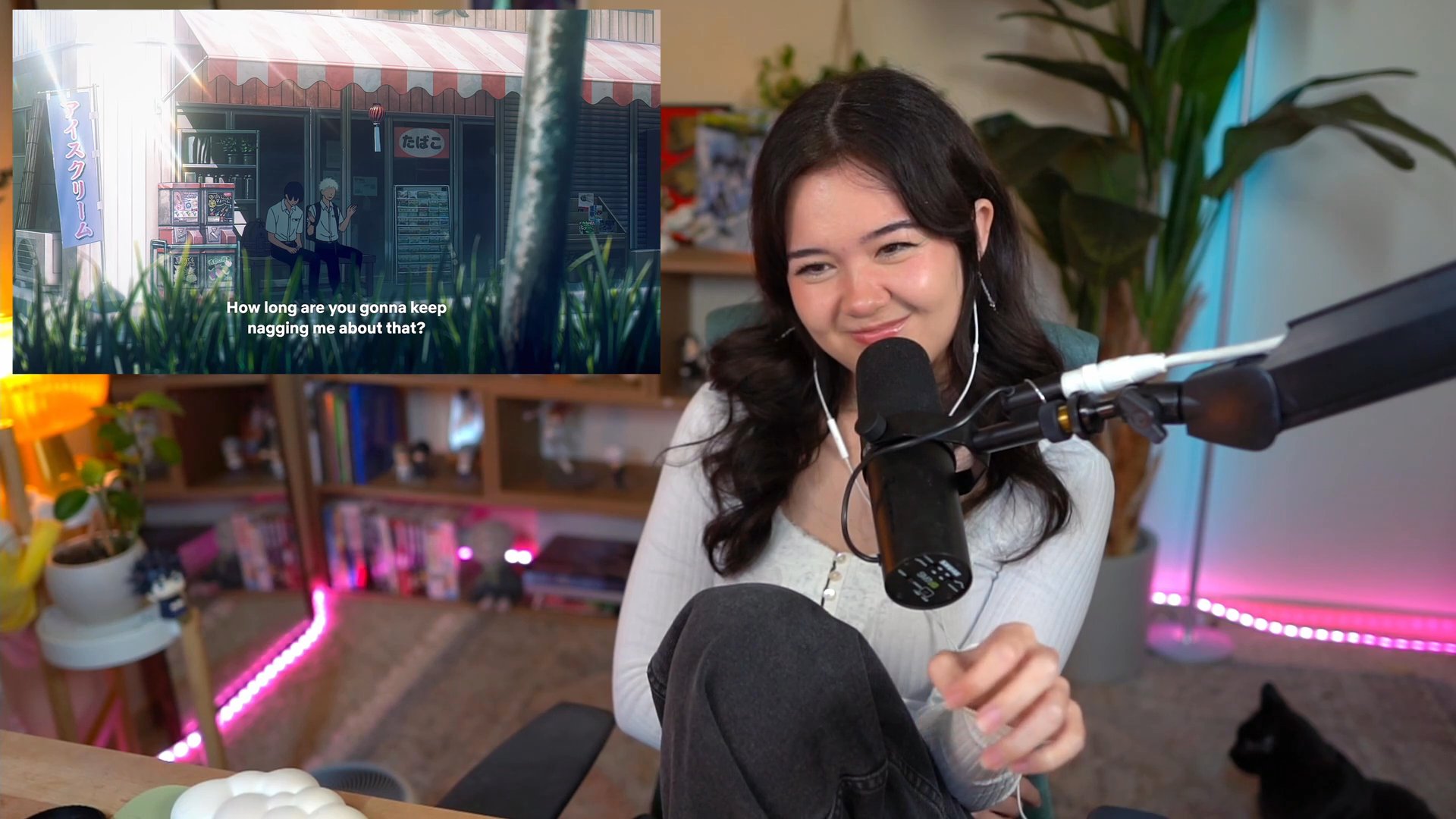 Summer Hikaru Died Ep1 Reaction