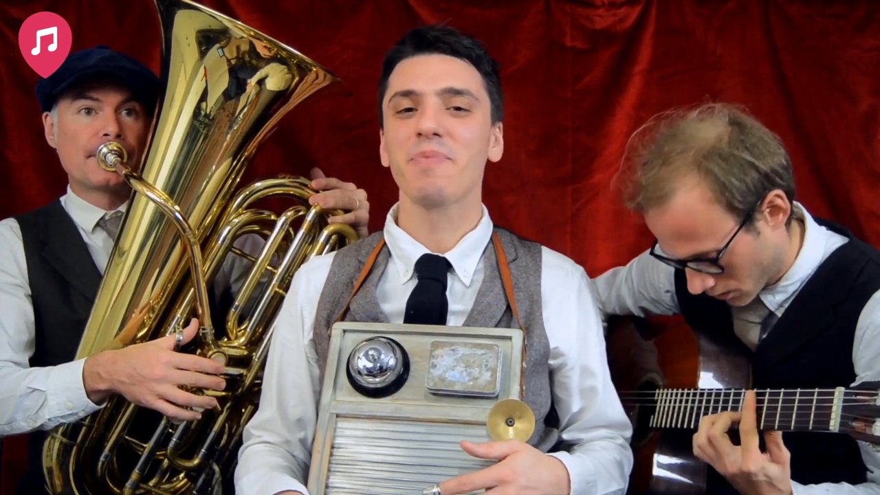The Suits Jazz Band - Bonus Showreel 2026 - video 2