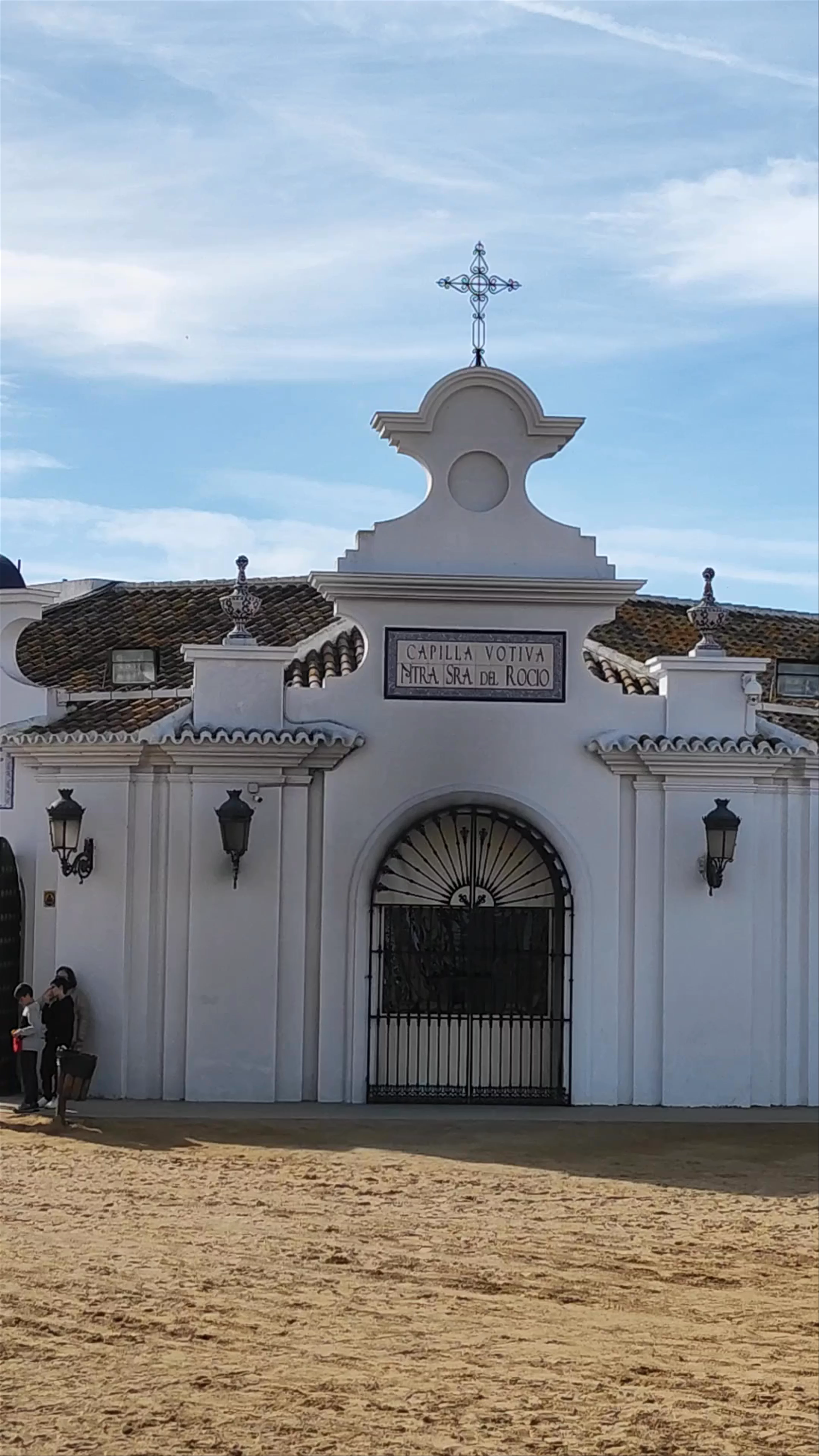 Capilla Votiva Nuestra Señora del Rocío