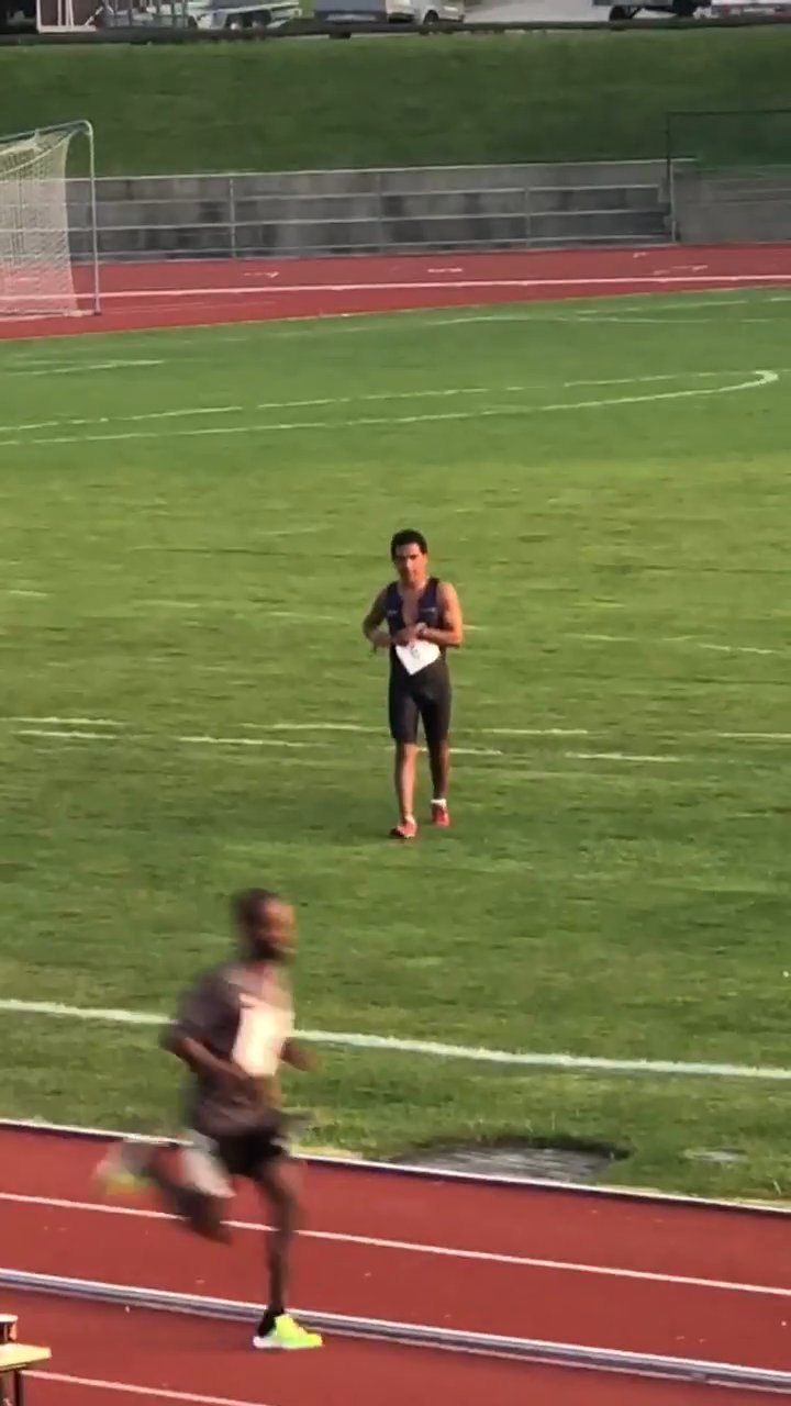 2 Km Run