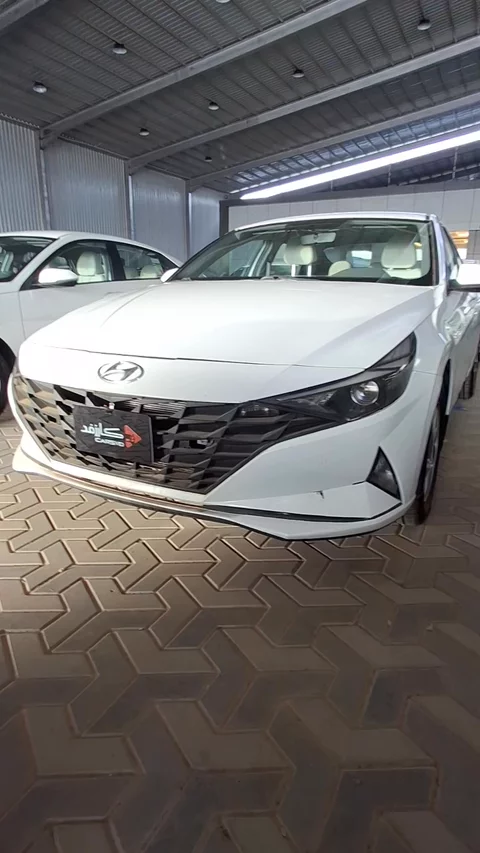 هونداي النترا Fleet 2022