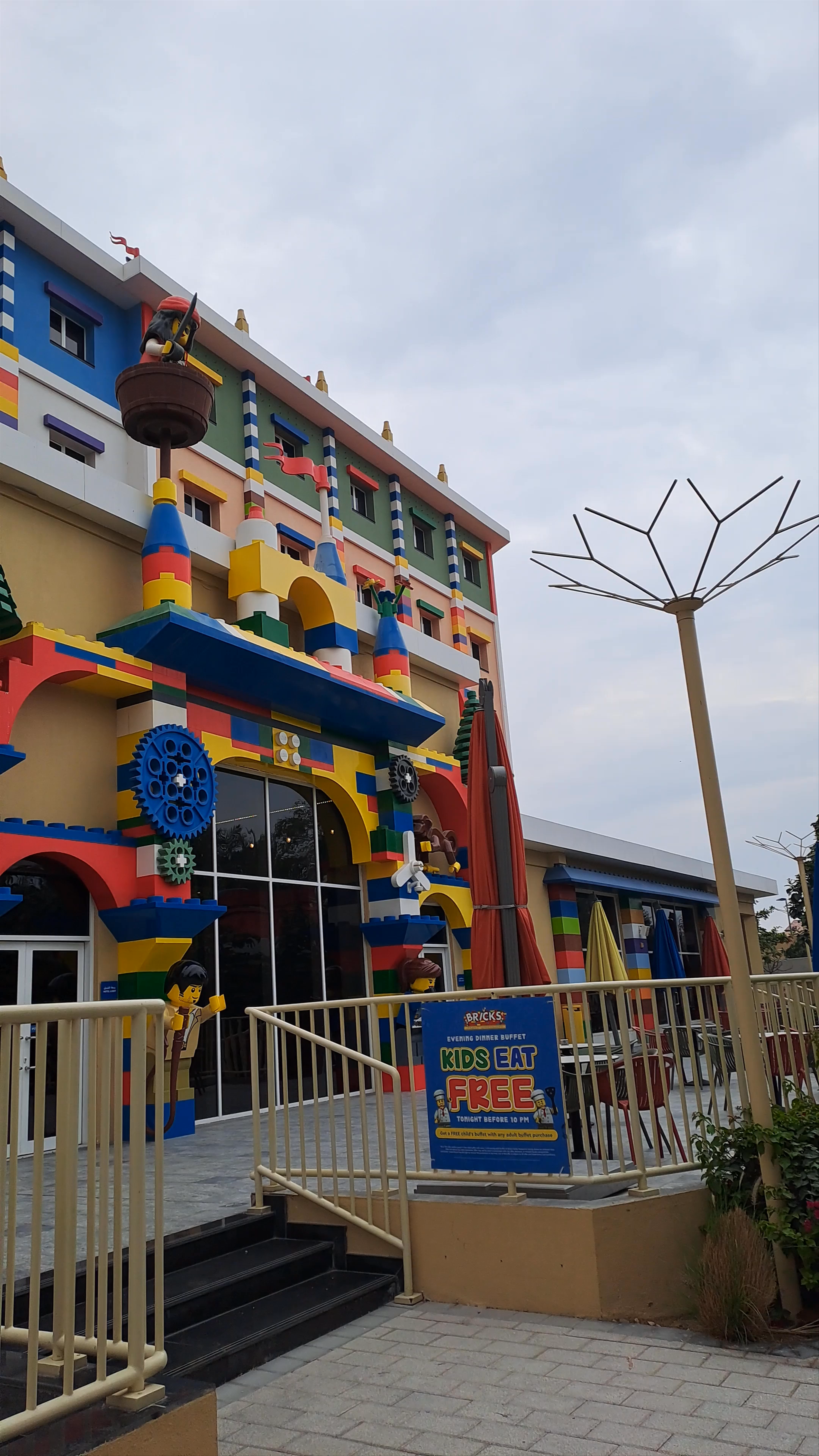 LEGOLAND Hotel - Dubai