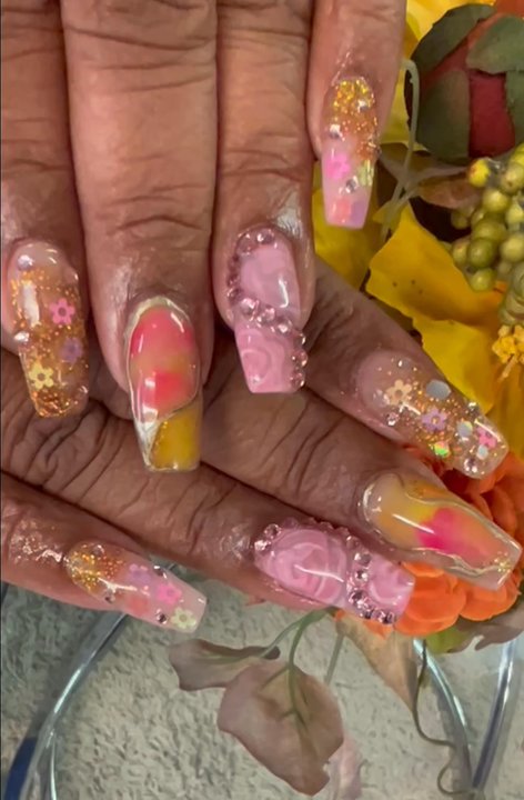 Nails By Mabhel - Reflexology Near Me - Knob Noster, Missouri